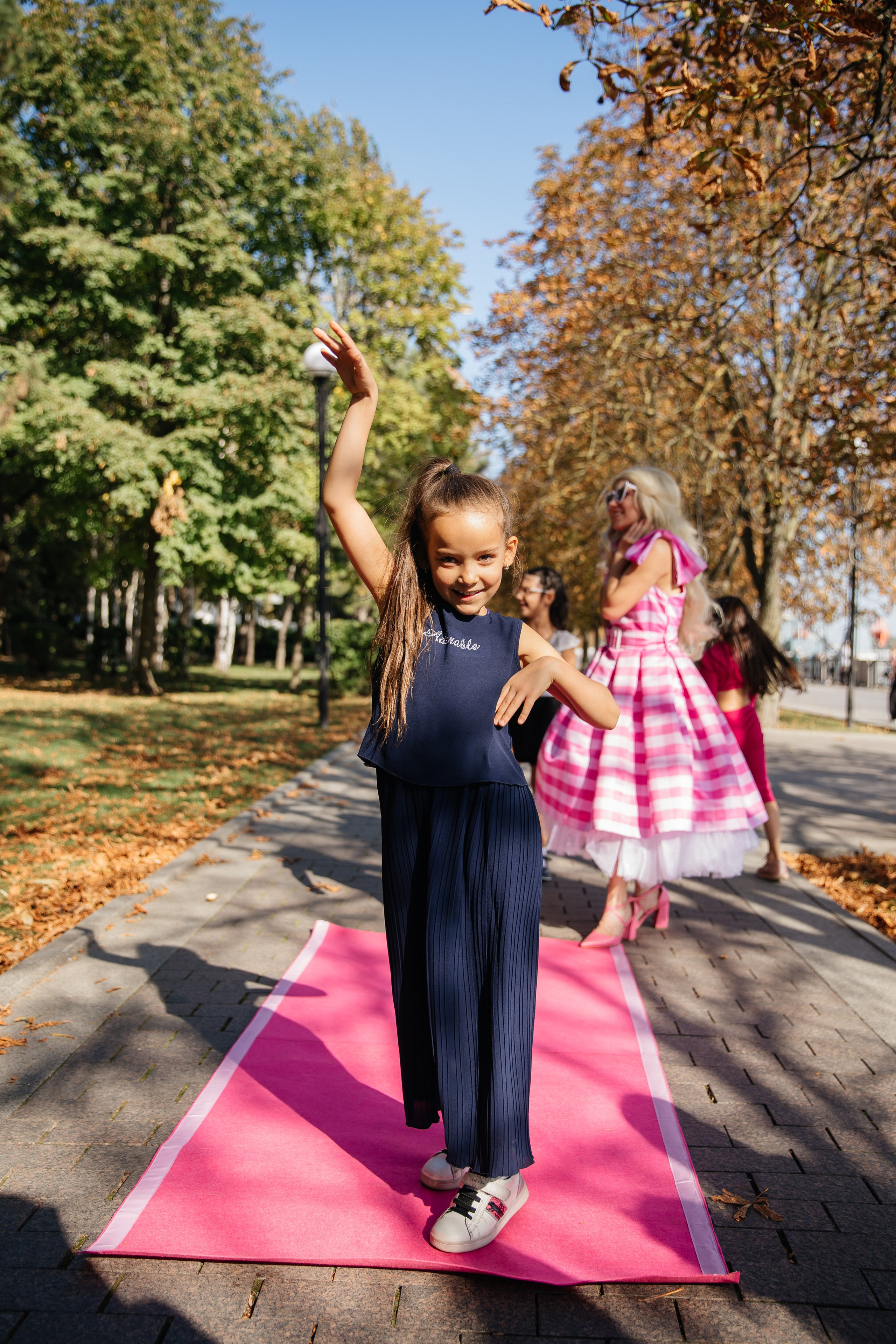 День Рождения в стиле Barbie