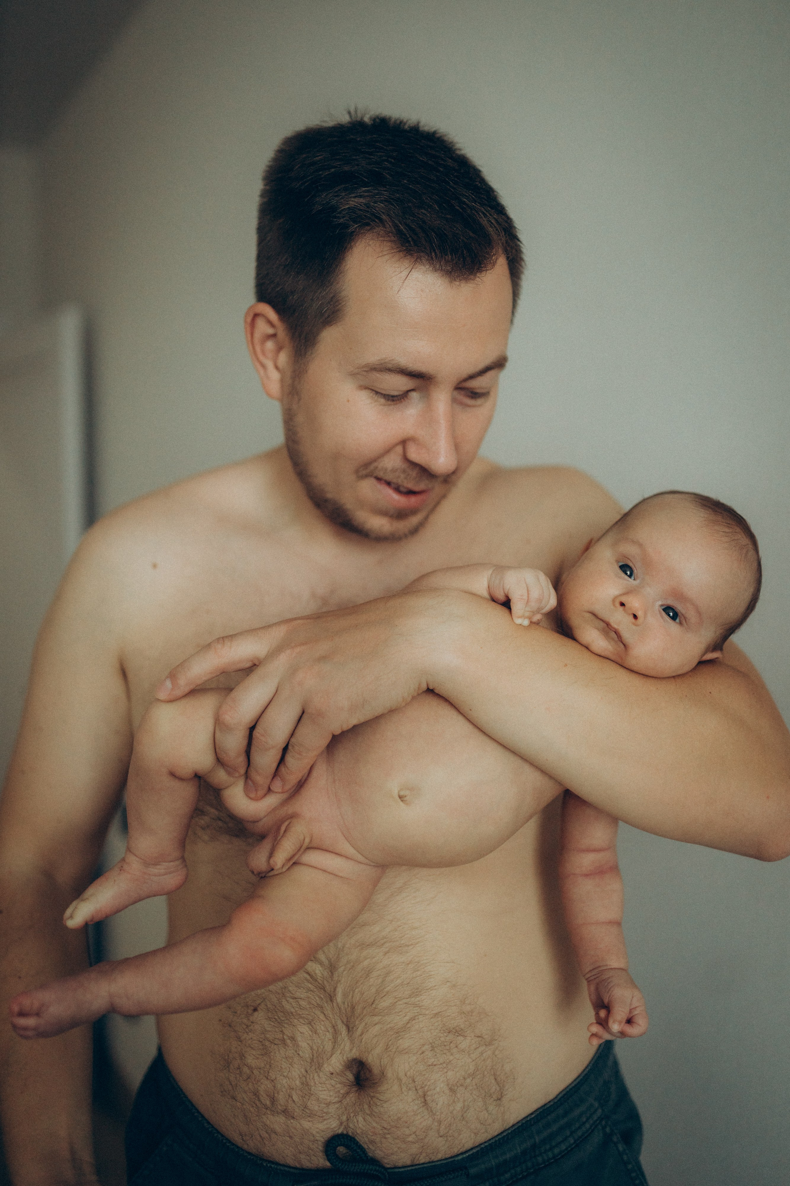 Аня, Кирилл и Ярослав. Семейный фотограф и фотограф на роды в Ростове-на-Дону Мухина Виктория