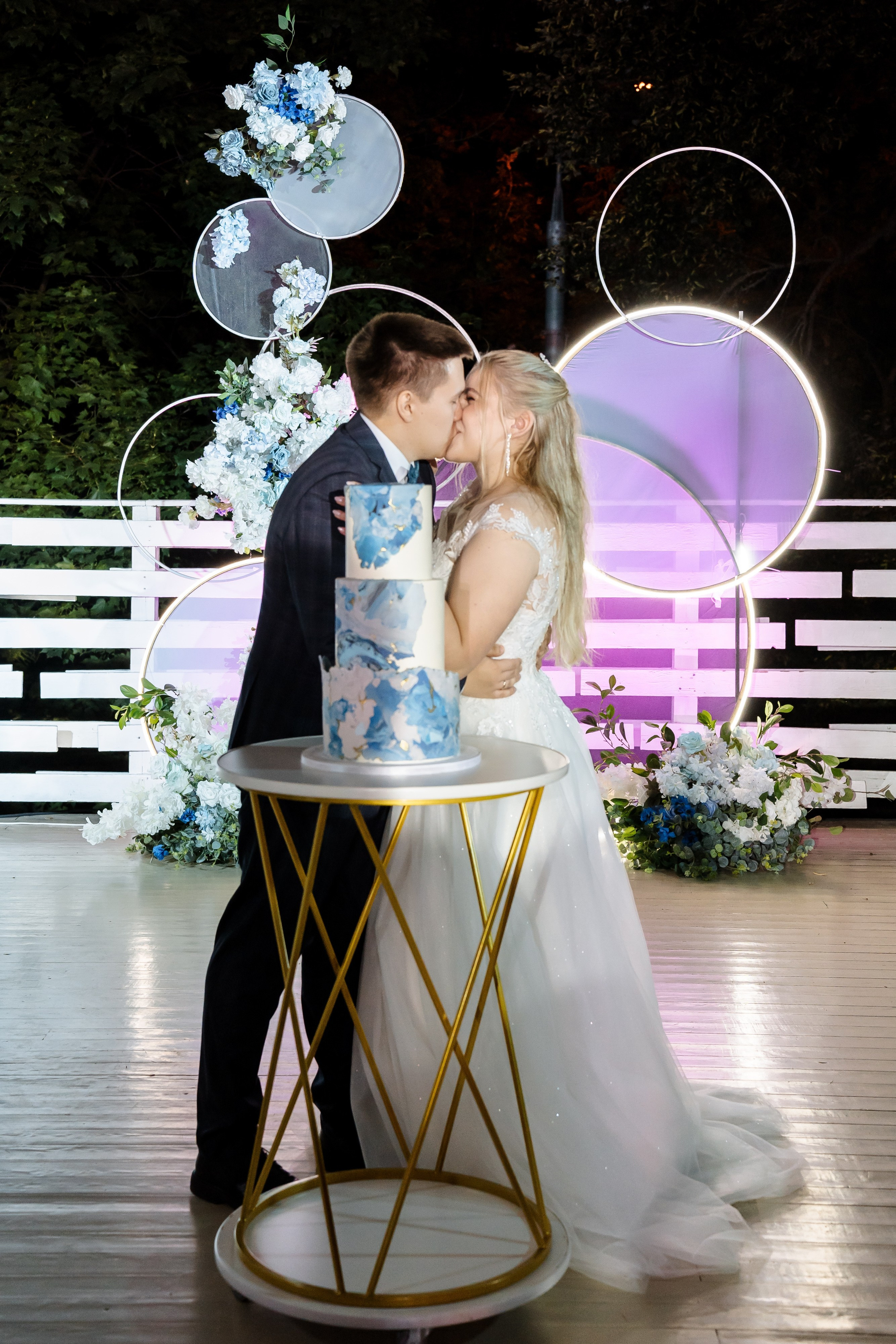 Свадьба Константина и Марии. Свадебный фотограф в Москве Яна Деньгина