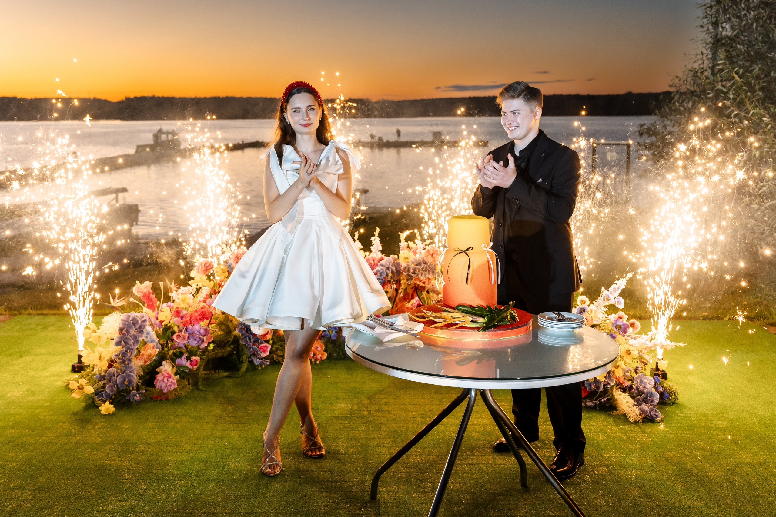 Свадьба Матвея и Натальи. Свадебный фотограф в Москве Яна Деньгина