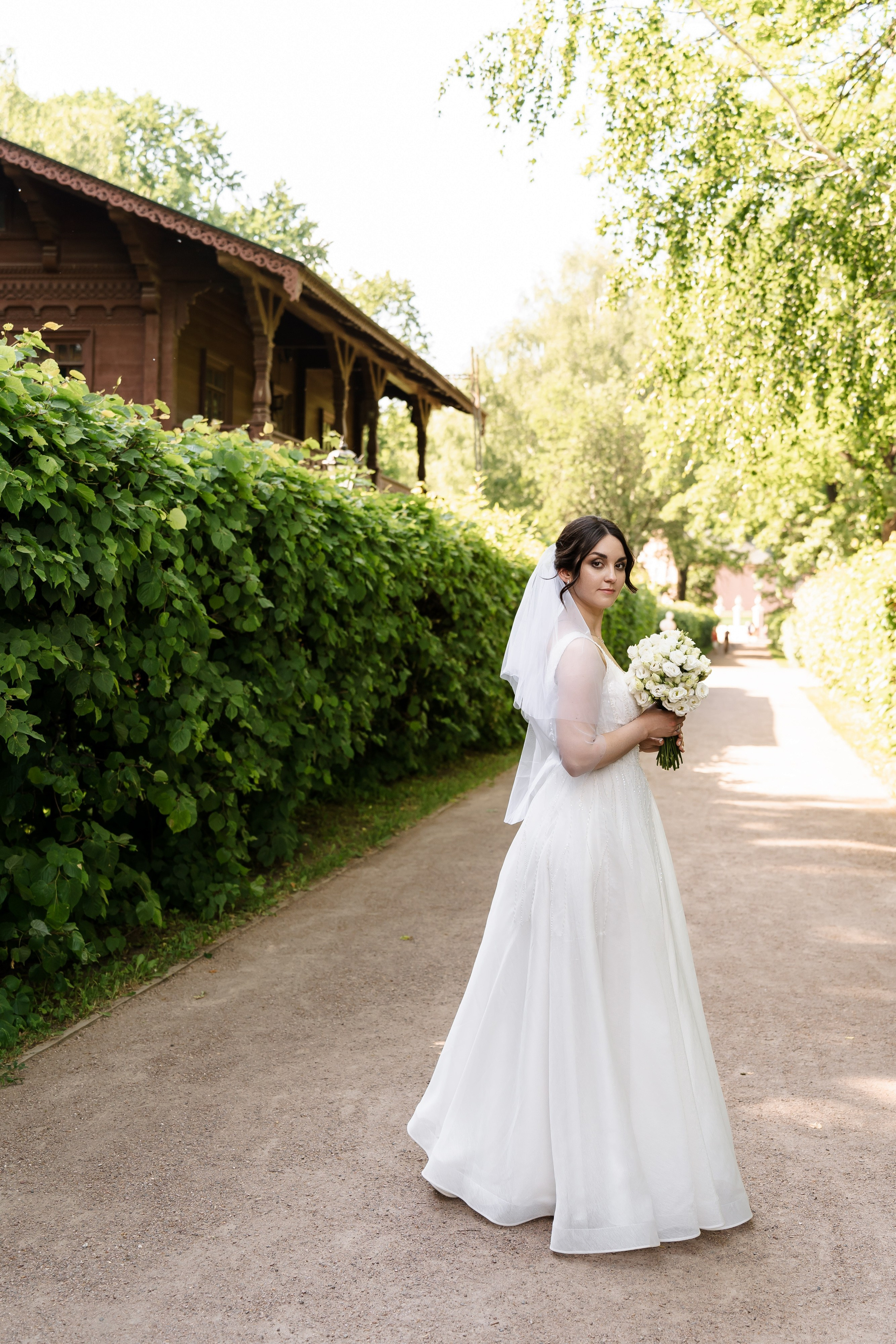 Свадьба Надежды и Арутюна. Свадебный фотограф в Москве Яна Деньгина