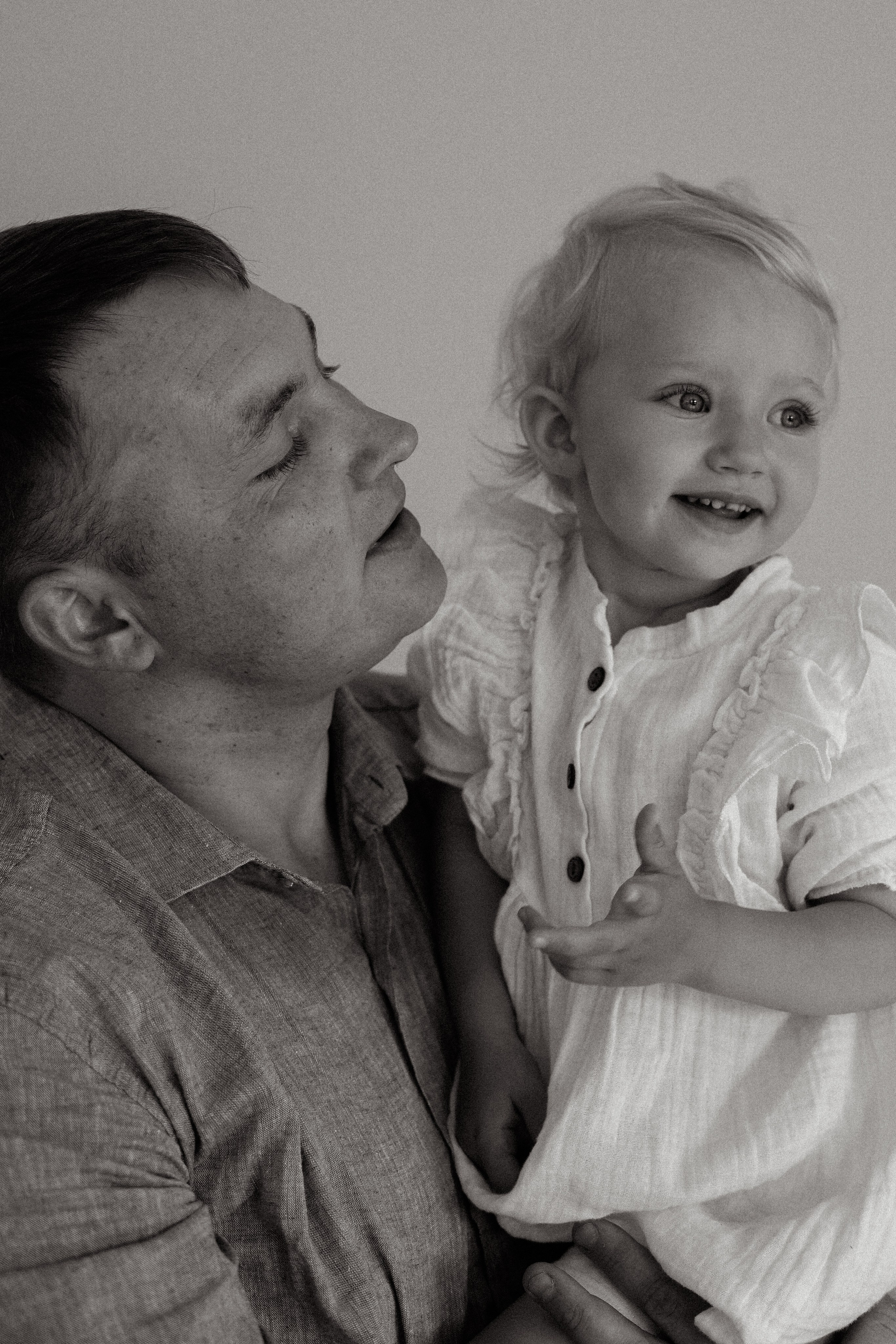 Семейная история в студии. Свадебный и семейный фотограф Афанасьева Анна в Кисловодске