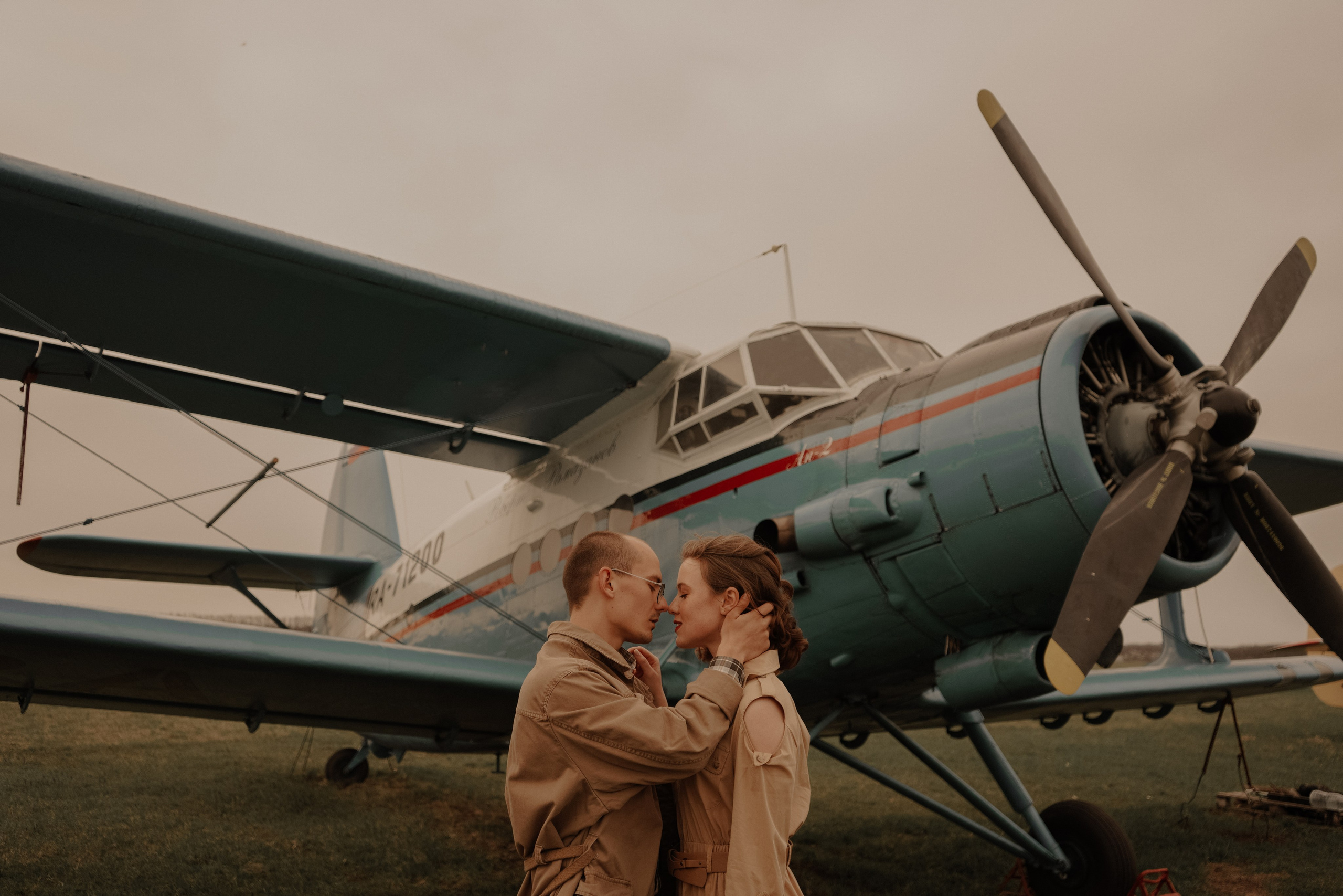 Самолеты. Свадебный и семейный фотограф Афанасьева Анна в Кисловодске