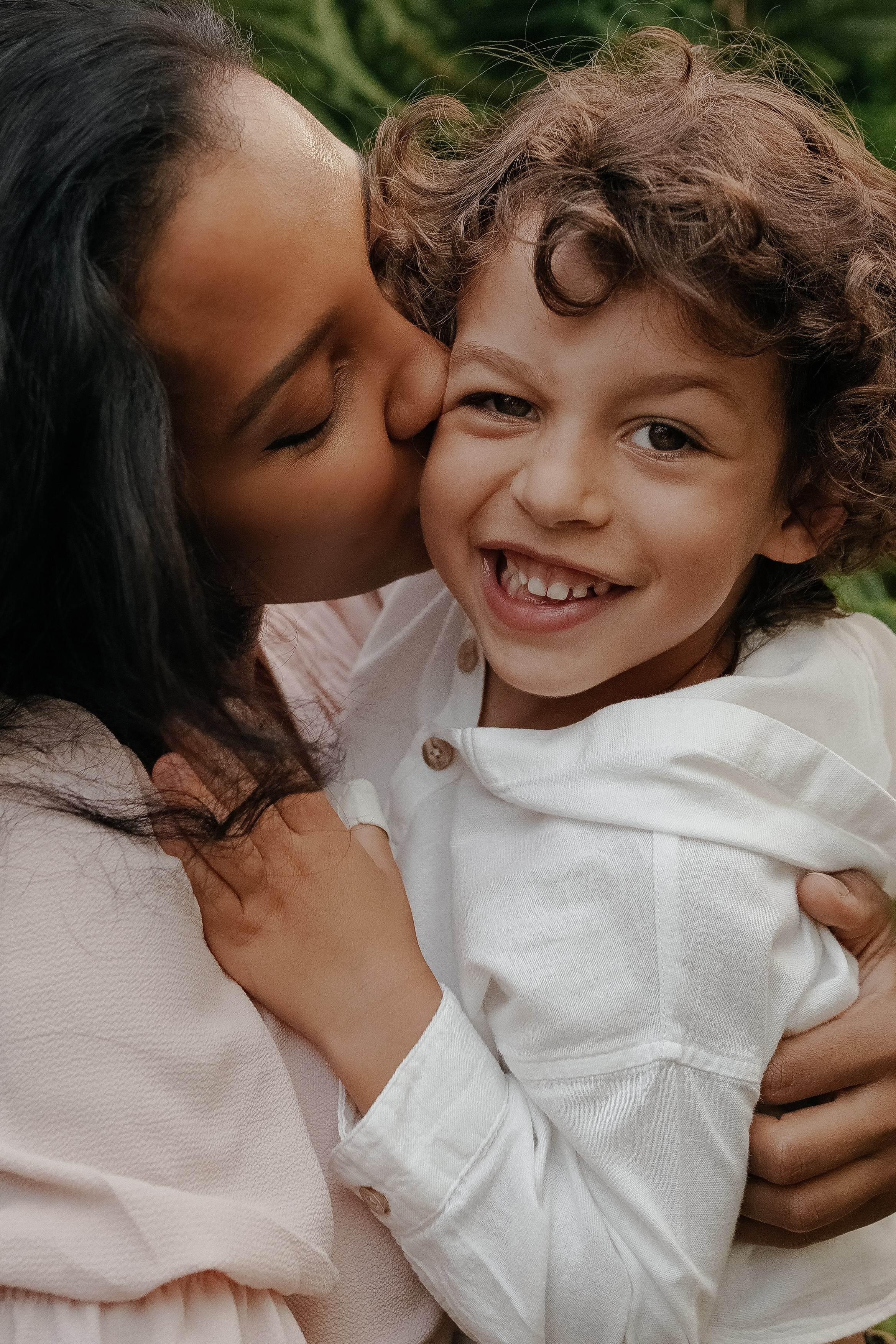 В ботаническом саду. Свадебный и семейный фотограф Афанасьева Анна в Кисловодске