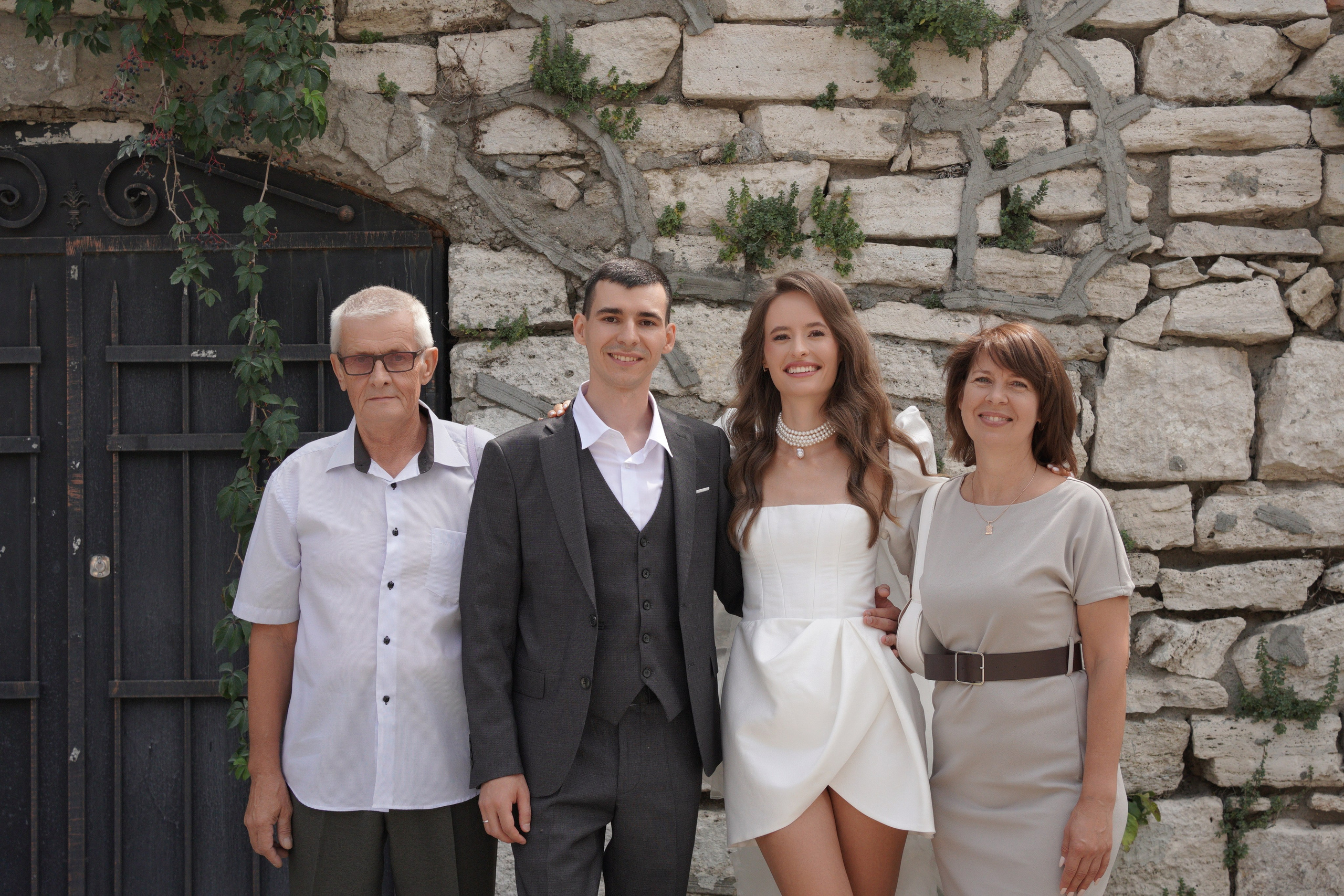 Наш Чудесный День. Свадебный и семейный фотограф Афанасьева Анна в Кисловодске