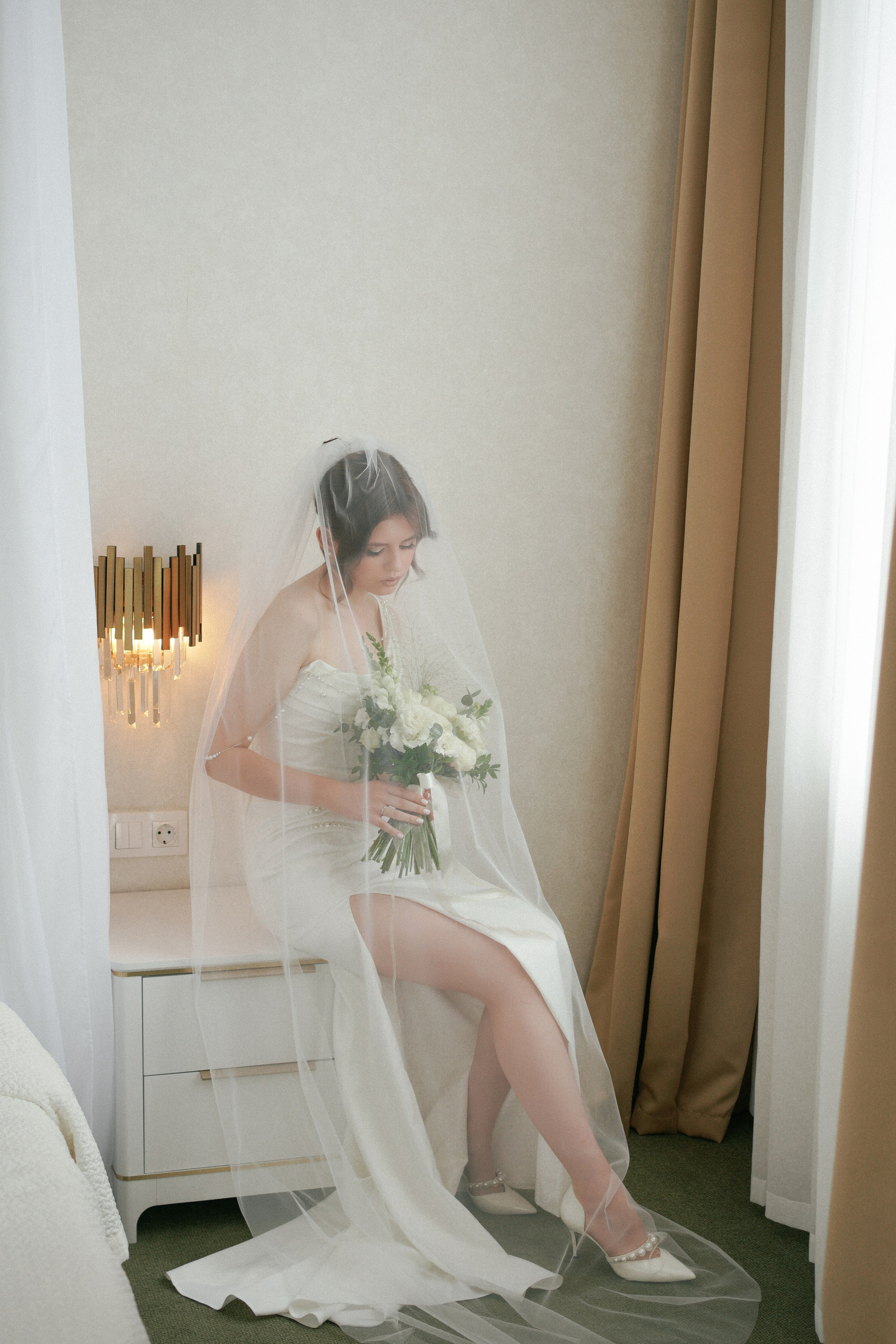 Данил и Валерия. Свадебный и семейный фотограф Афанасьева Анна в Кисловодске