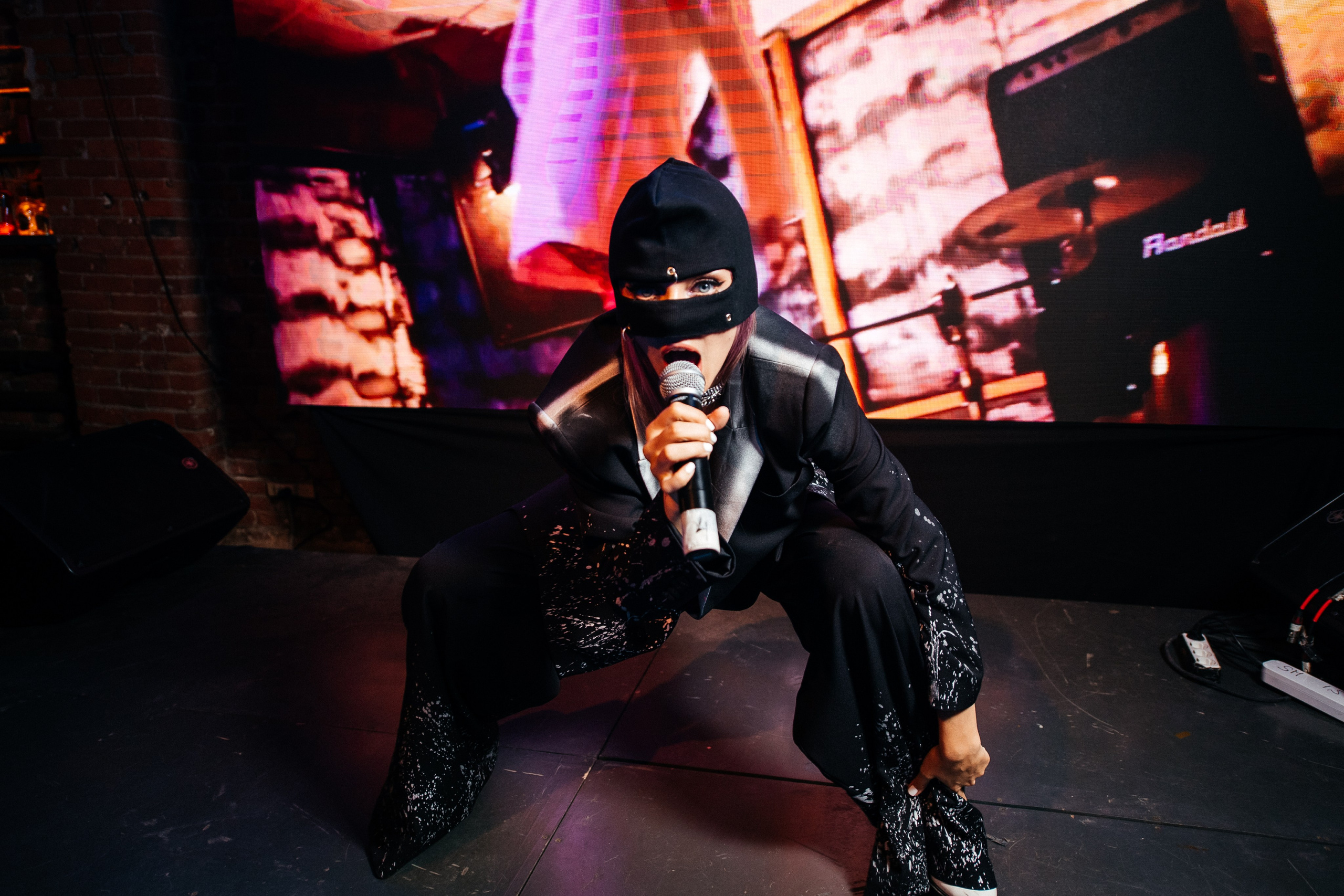 Дни Рождения. Алина Посторонка и Дима Мурашов