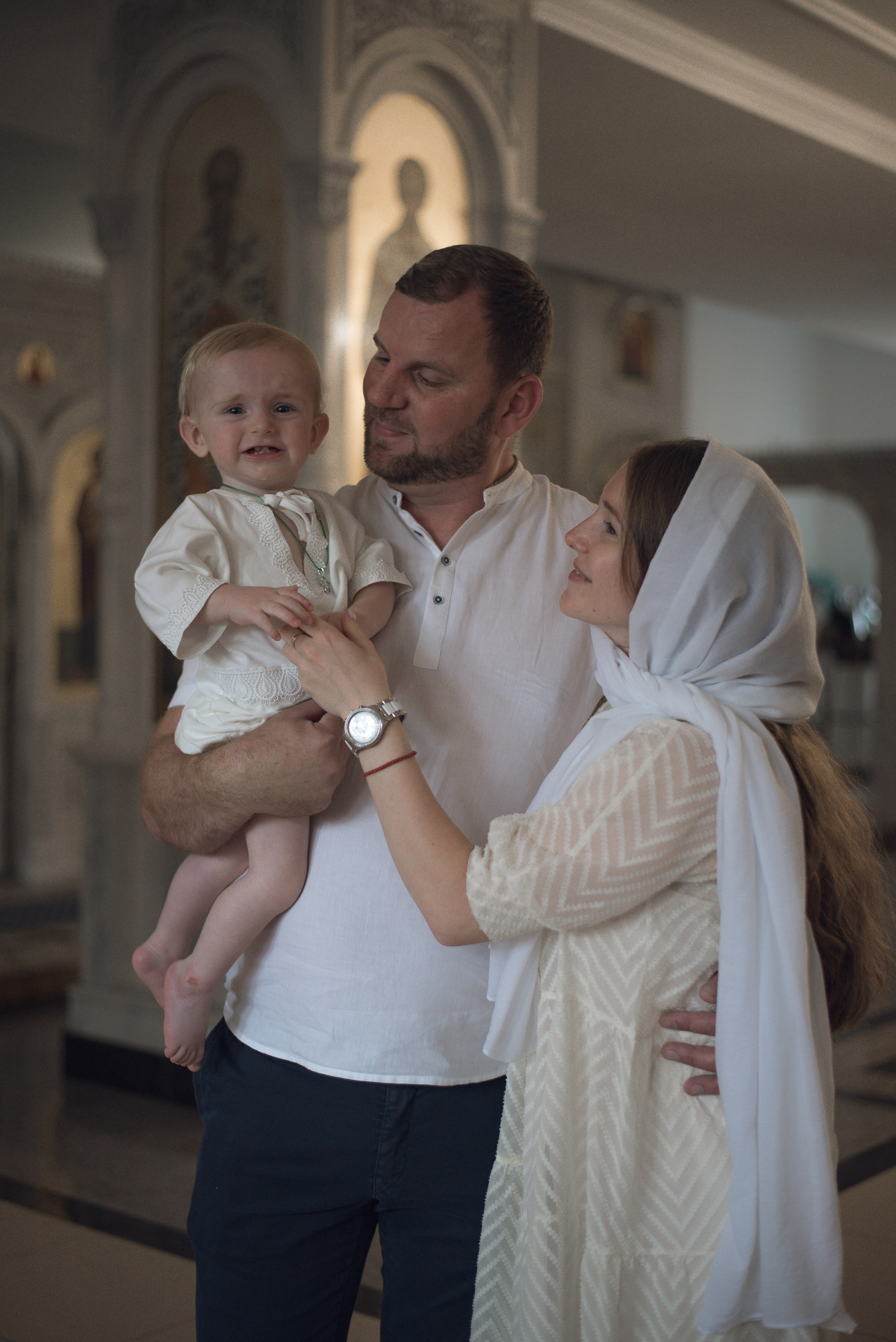 Таинства. Семейный и детский фотограф в Воронеже София Минакова