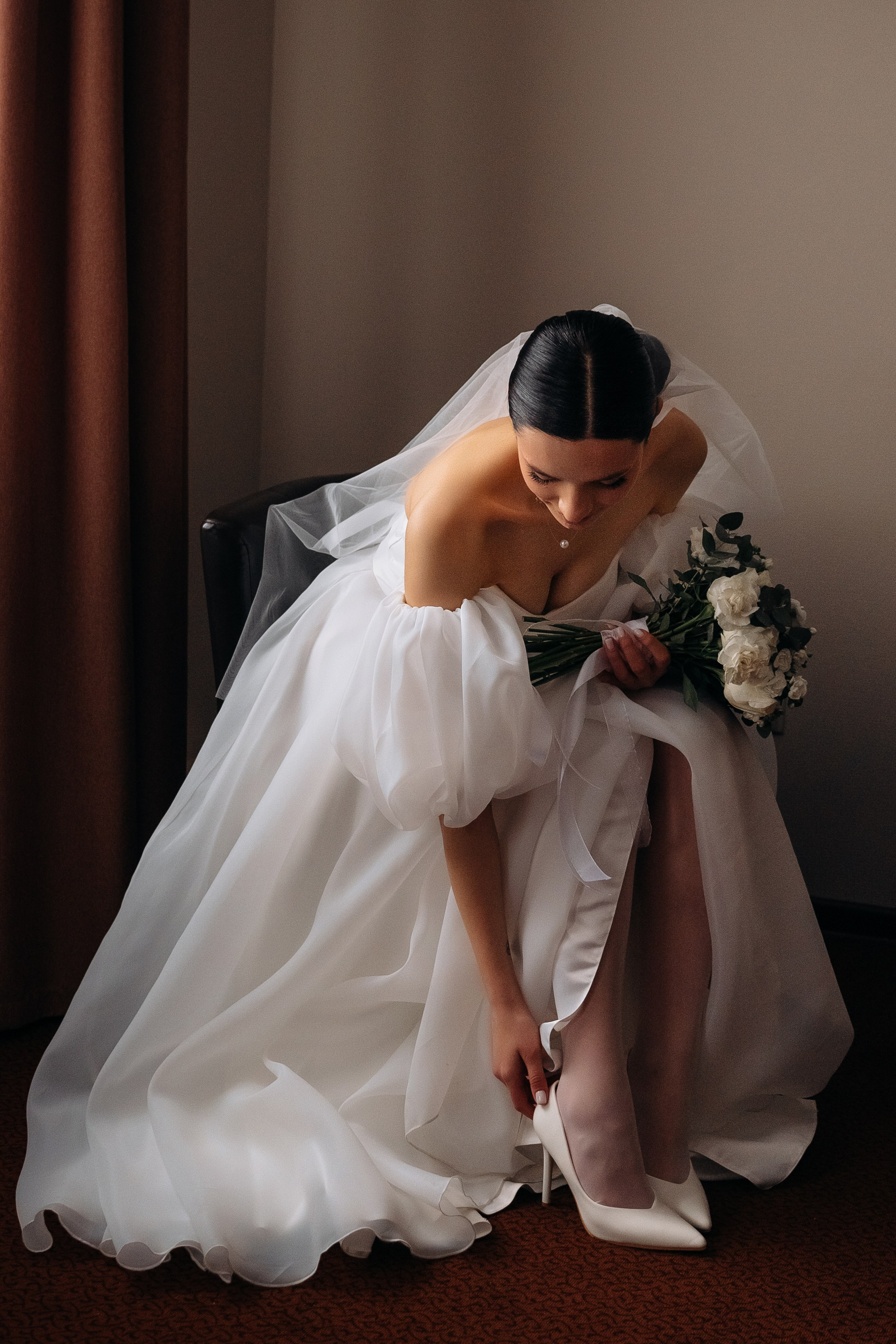 Кристина и Кирилл. Фотограф Тверь. Анна Драго