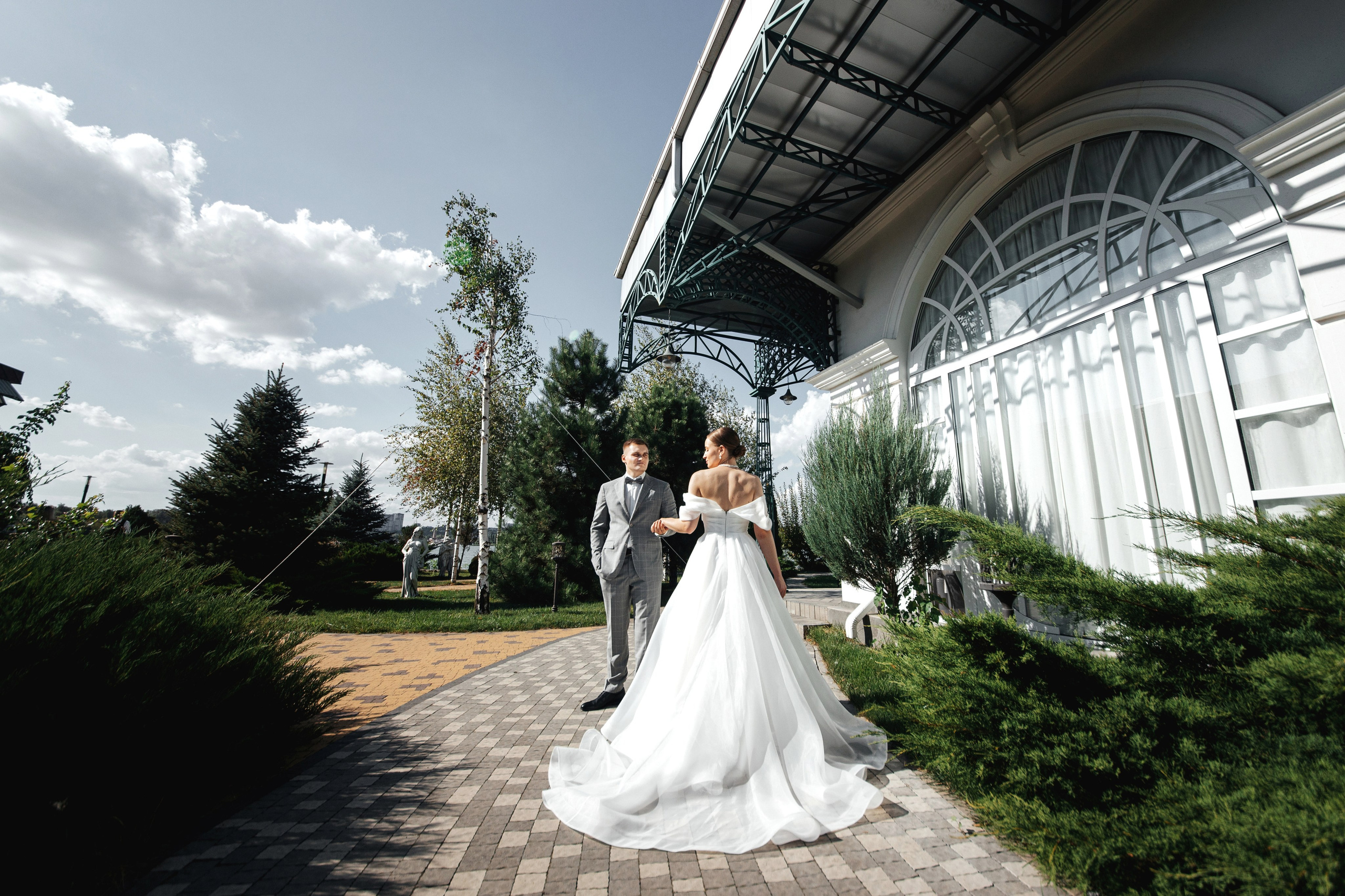 Vladislav & Julia. Свадебный организатор в Ростове-на-Дону Яснов Роман