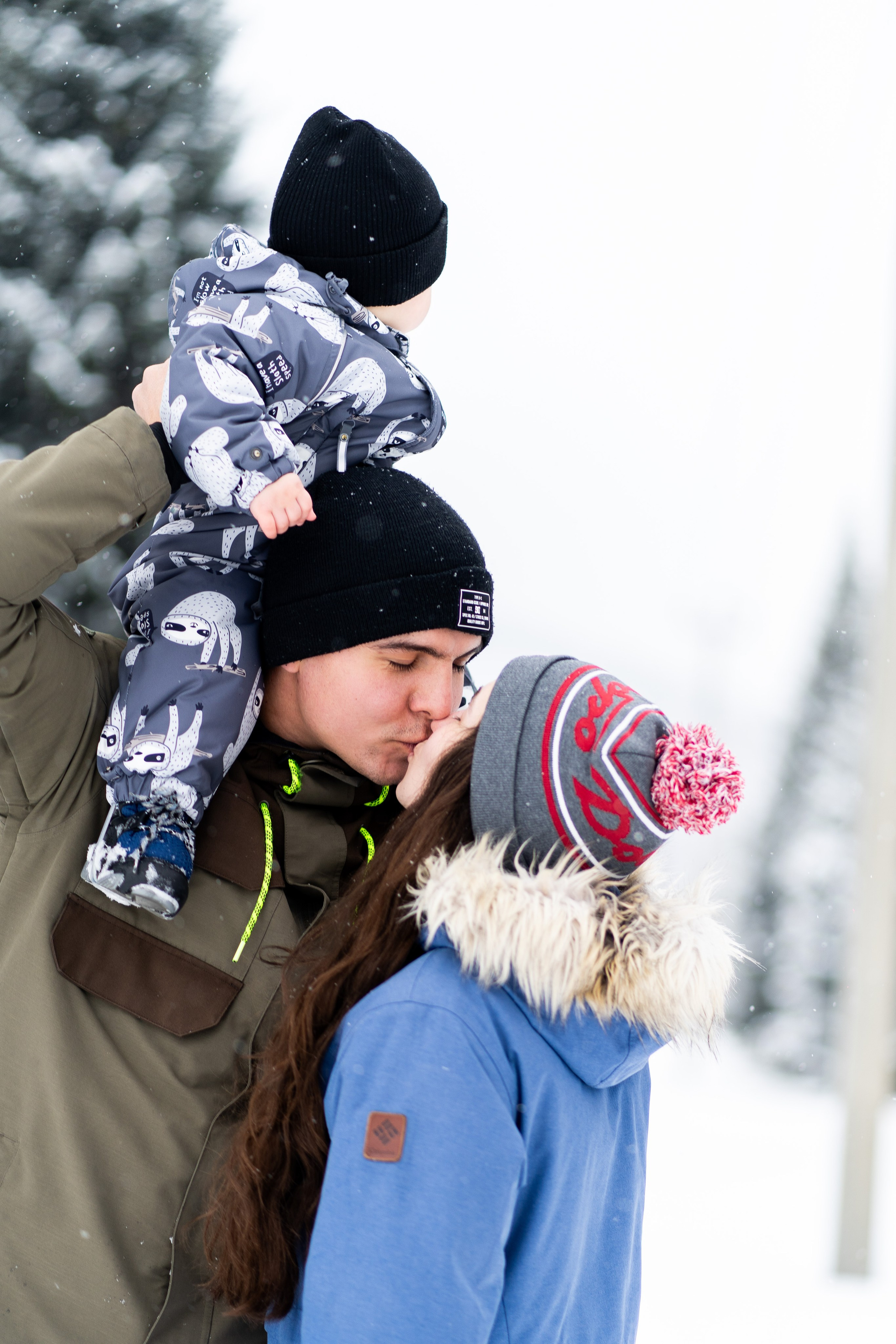 Соня&Лёня. Анастасия Паршукова — фотограф Шерегеш Новосибирск