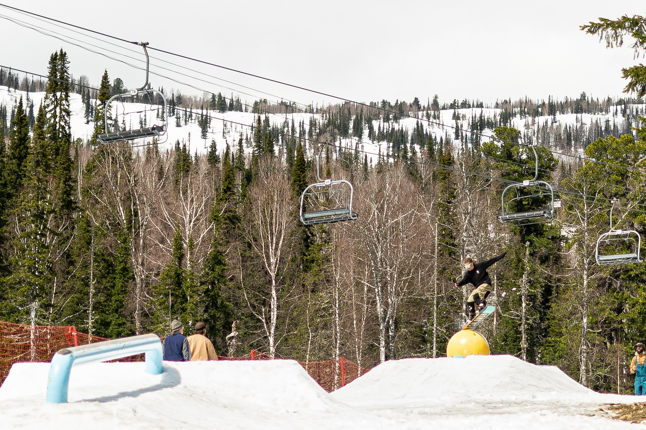 Грелка 20.04.24. Анастасия Паршукова — фотограф Шерегеш Новосибирск
