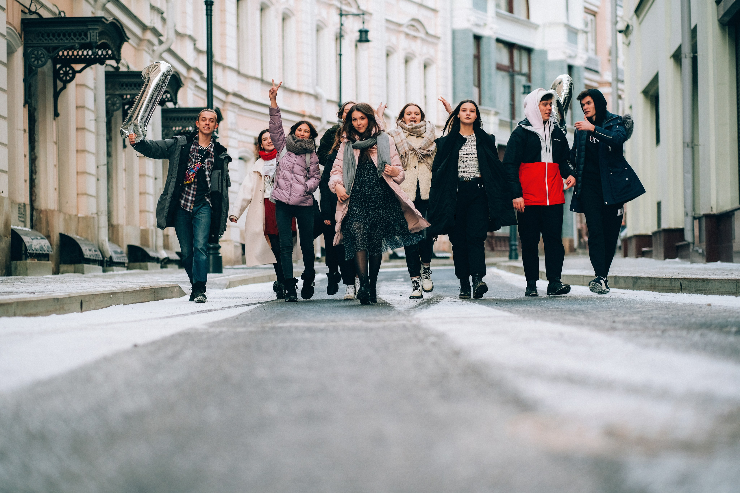 Школьная фотография в Москве | Михаил Ерохин. Фотограф Михаил Ерохин | Москва