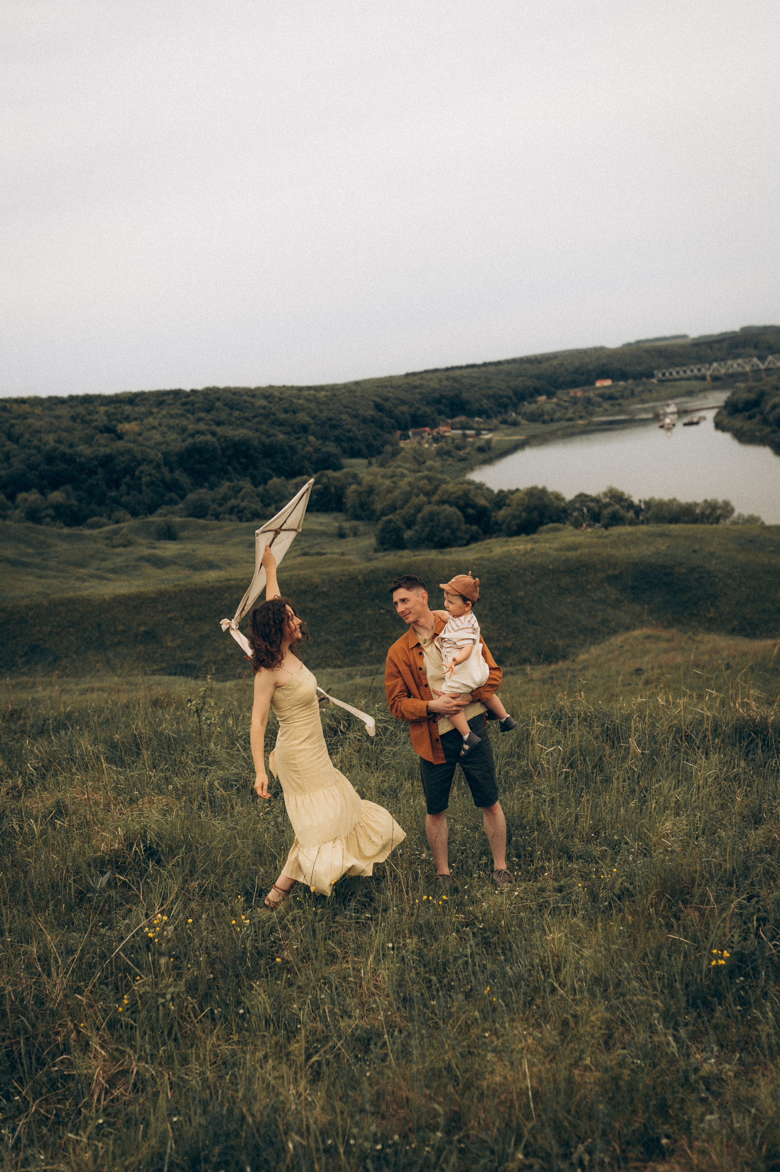 Летняя ко Дню Рождения!. Фотограф Алексин, Тула