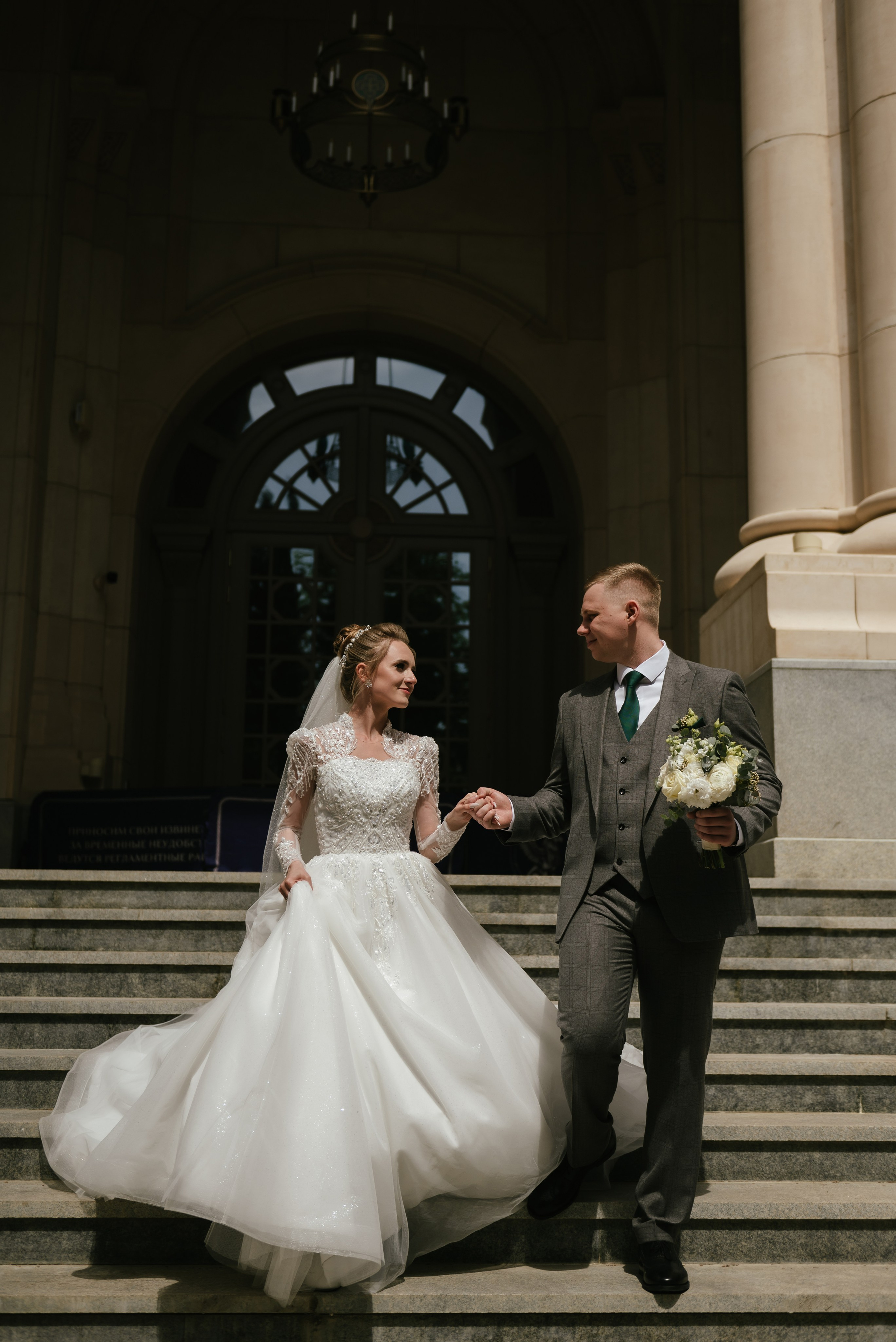 Иван и Анна.Севастополь. Свадебный, женский, семейный фотограф в Севастополе Юлия Мошенко