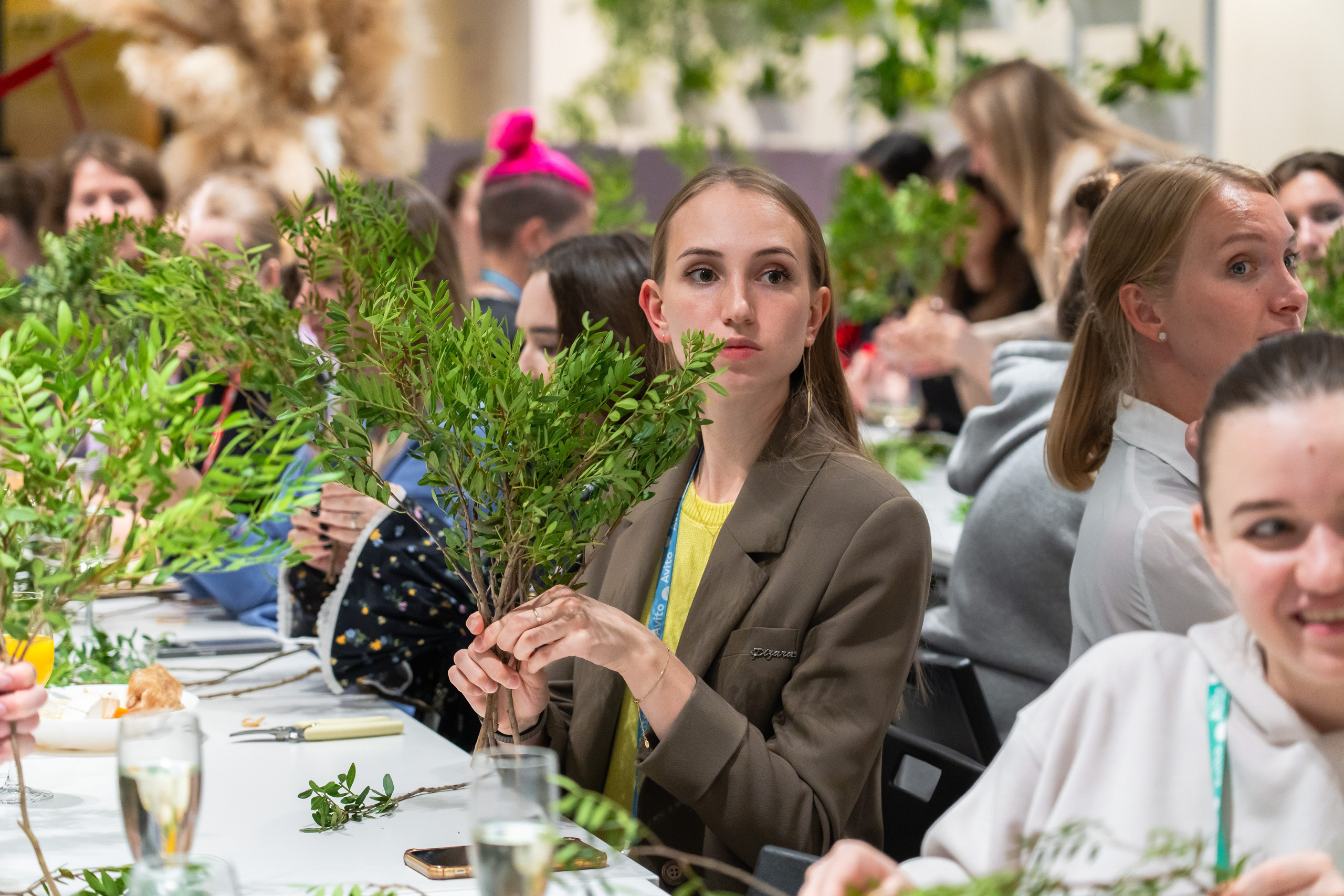 День работника HR в Авито. Главная