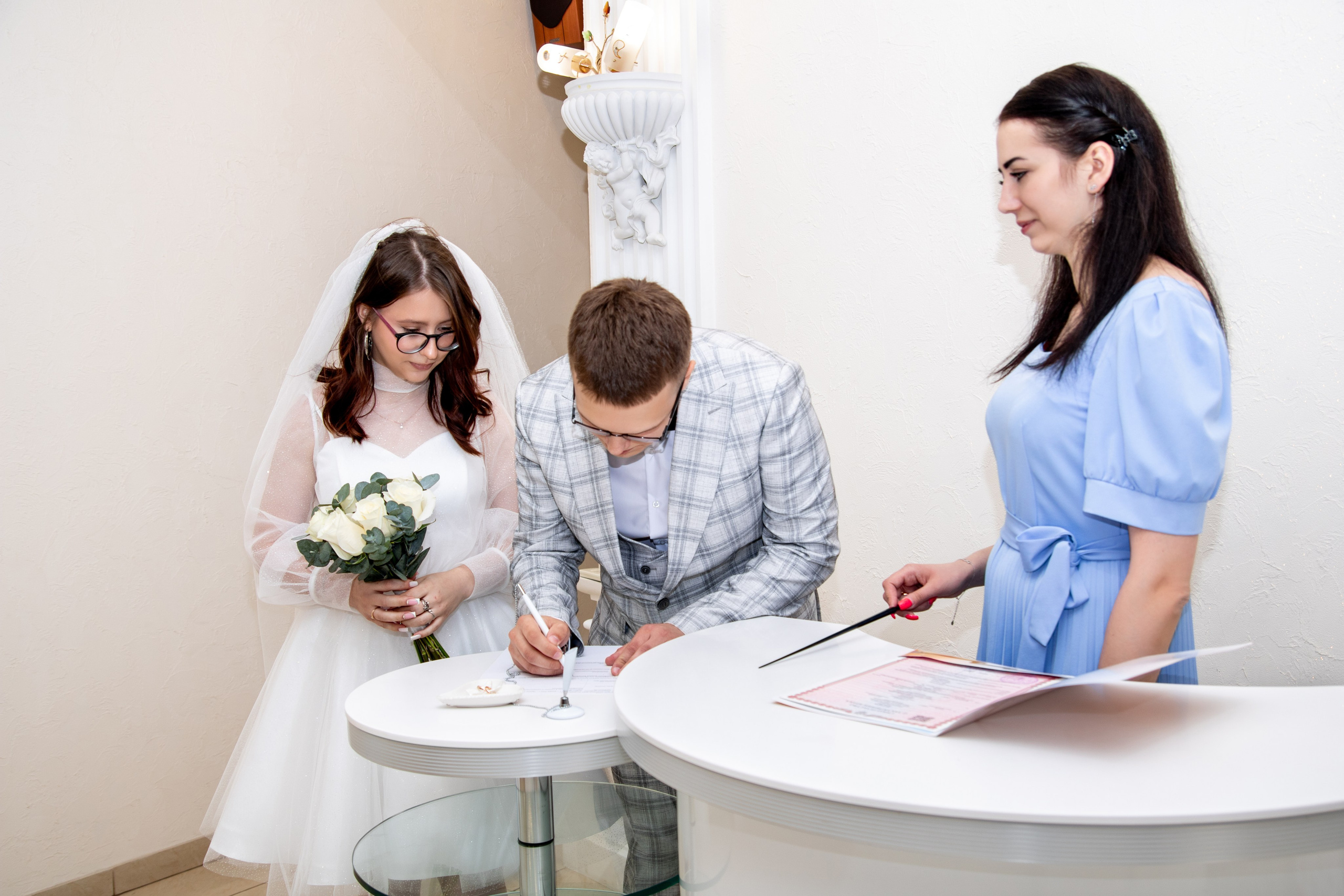 Анастасия и Сергей. Фотограф в Самаре Алексей Головачёв