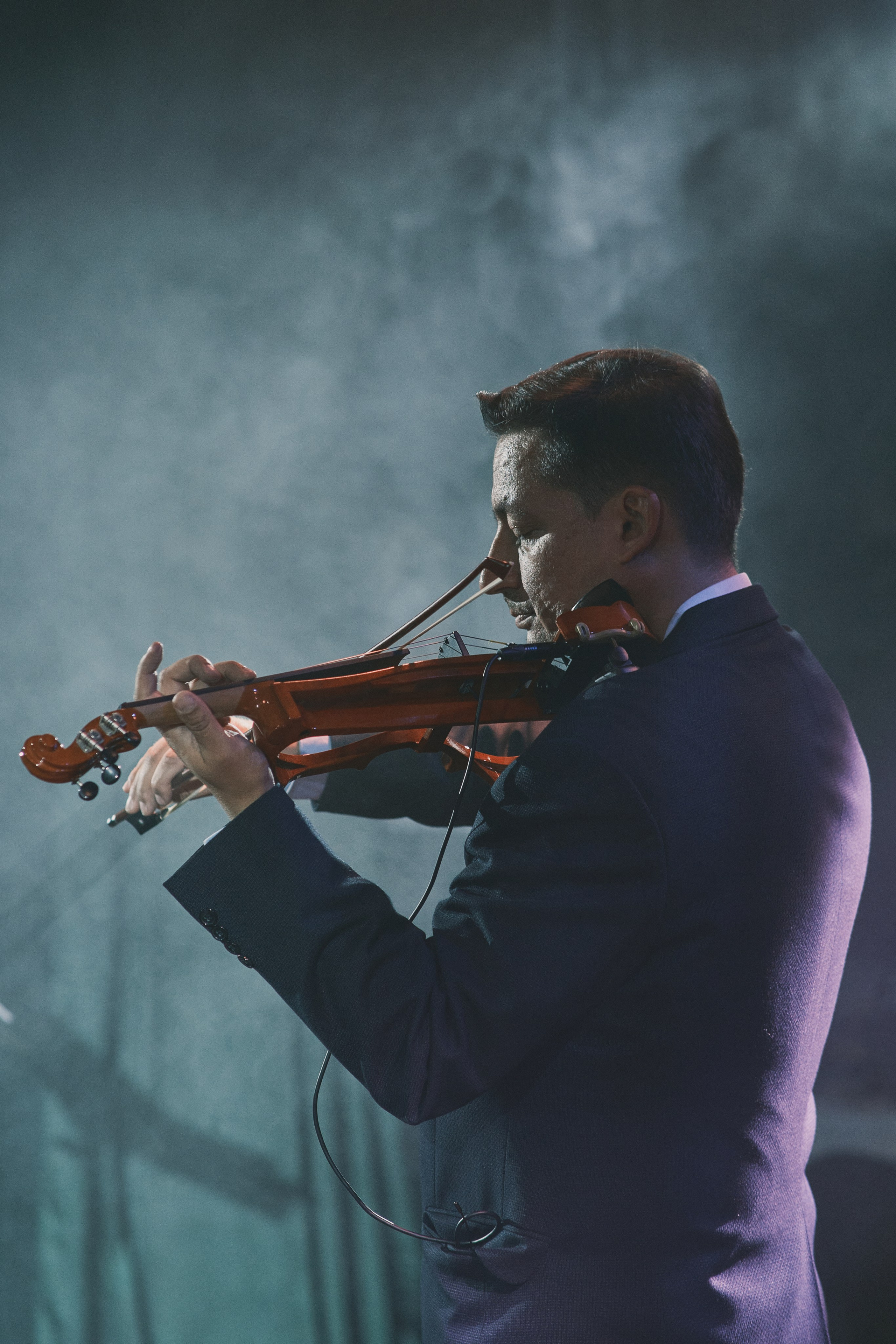 Концерт Александра Лопатина