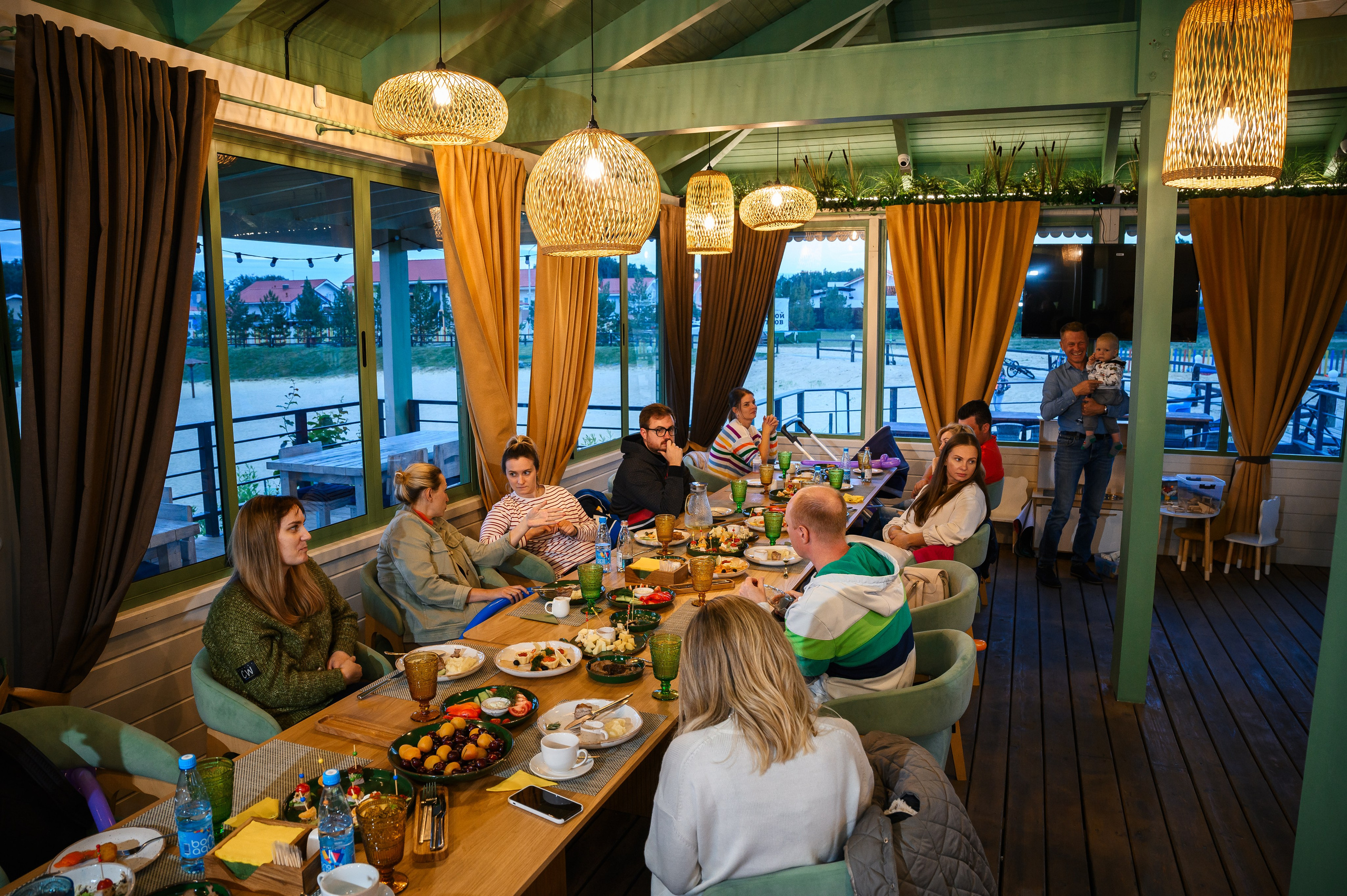 День Рождения: Варе 8 лет. Wedding and family photographer USA