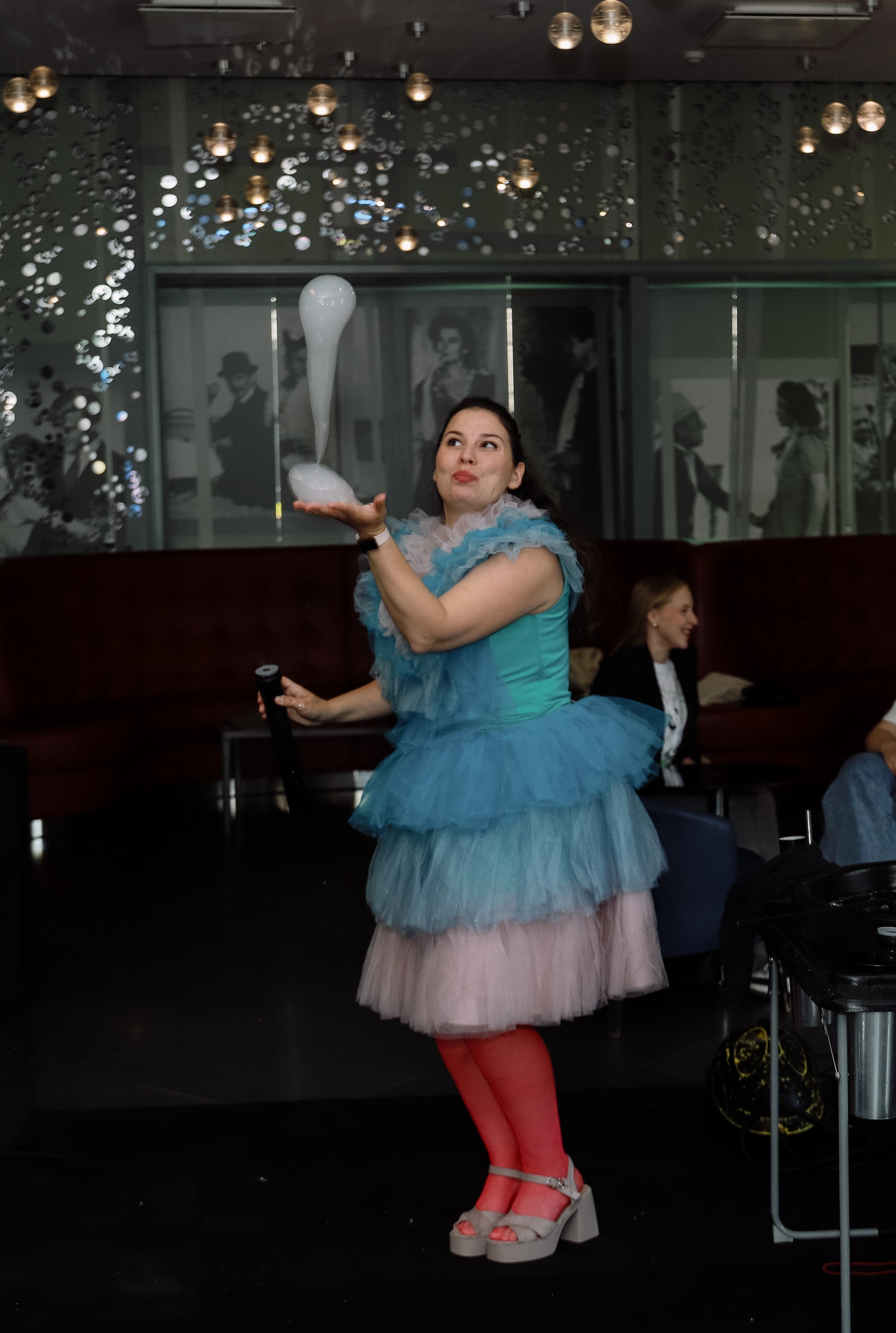 Кинофестиваль Медвежонок в Победе. Фотограф Юлия Мальцева