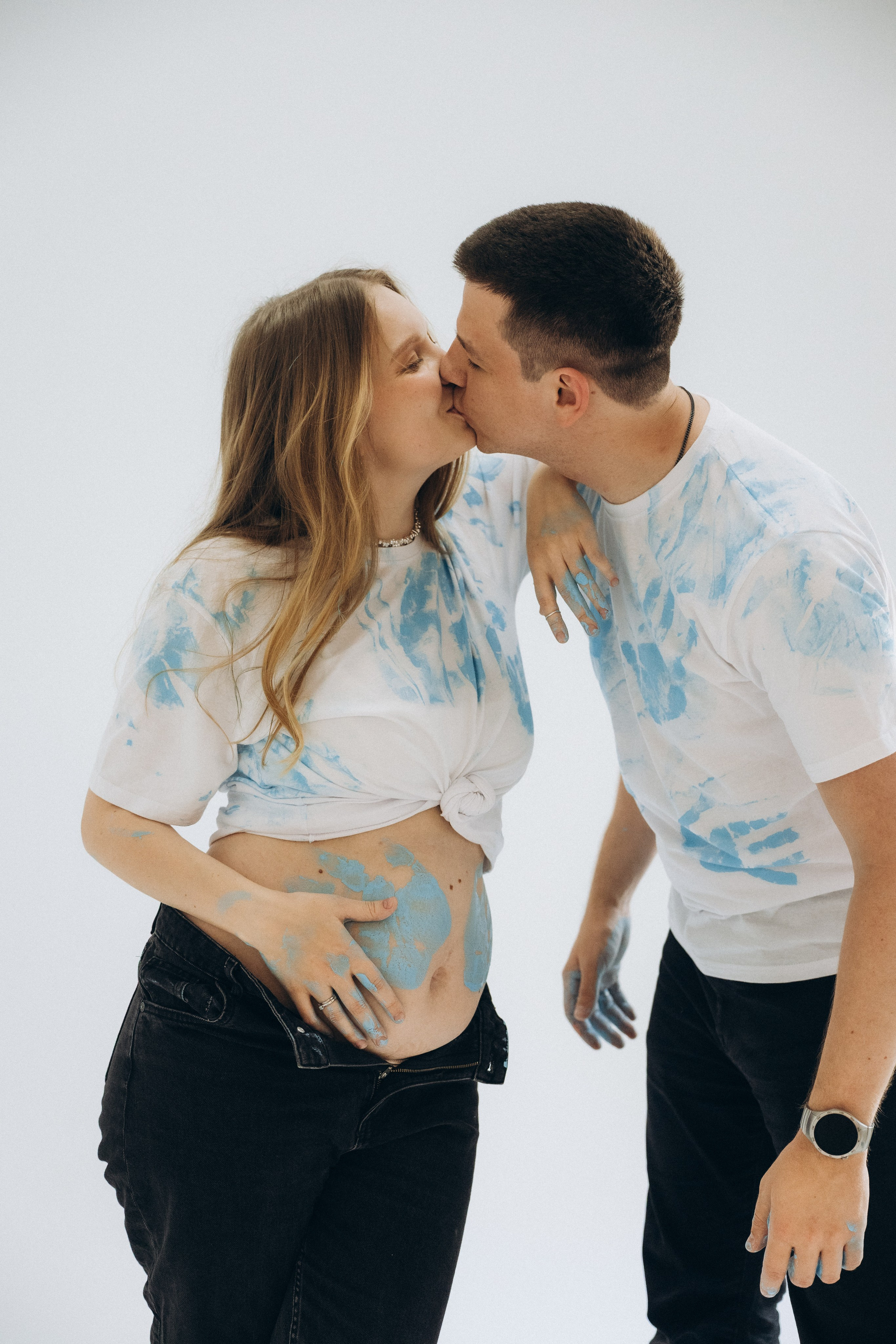 Гендер пати🩵🩷. Фотограф Артем Бросов в Санкт-Петербурге и Дубае