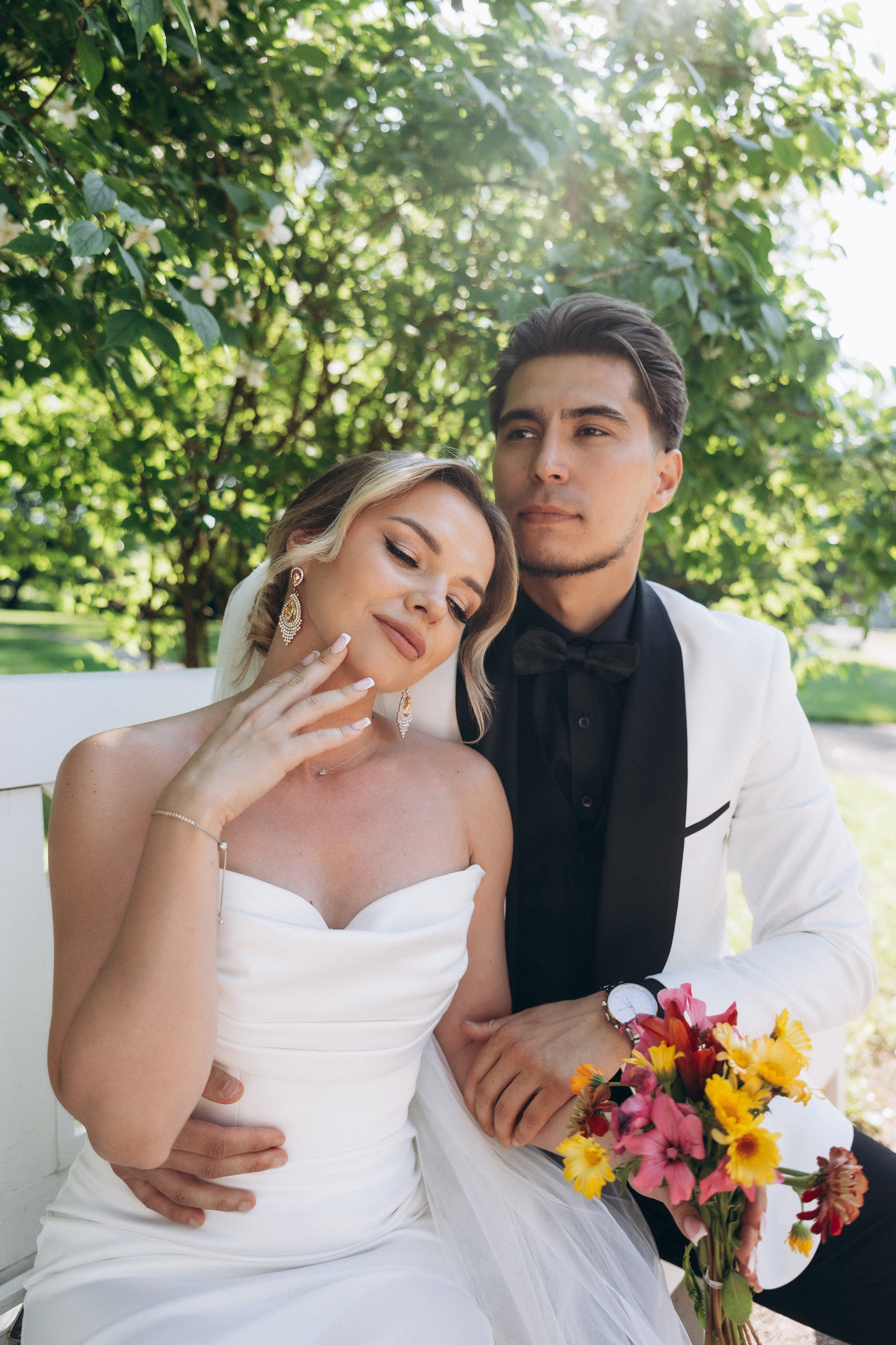 Альберт и Татьяна. Фотограф Артем Бросов в Санкт-Петербурге и Дубае