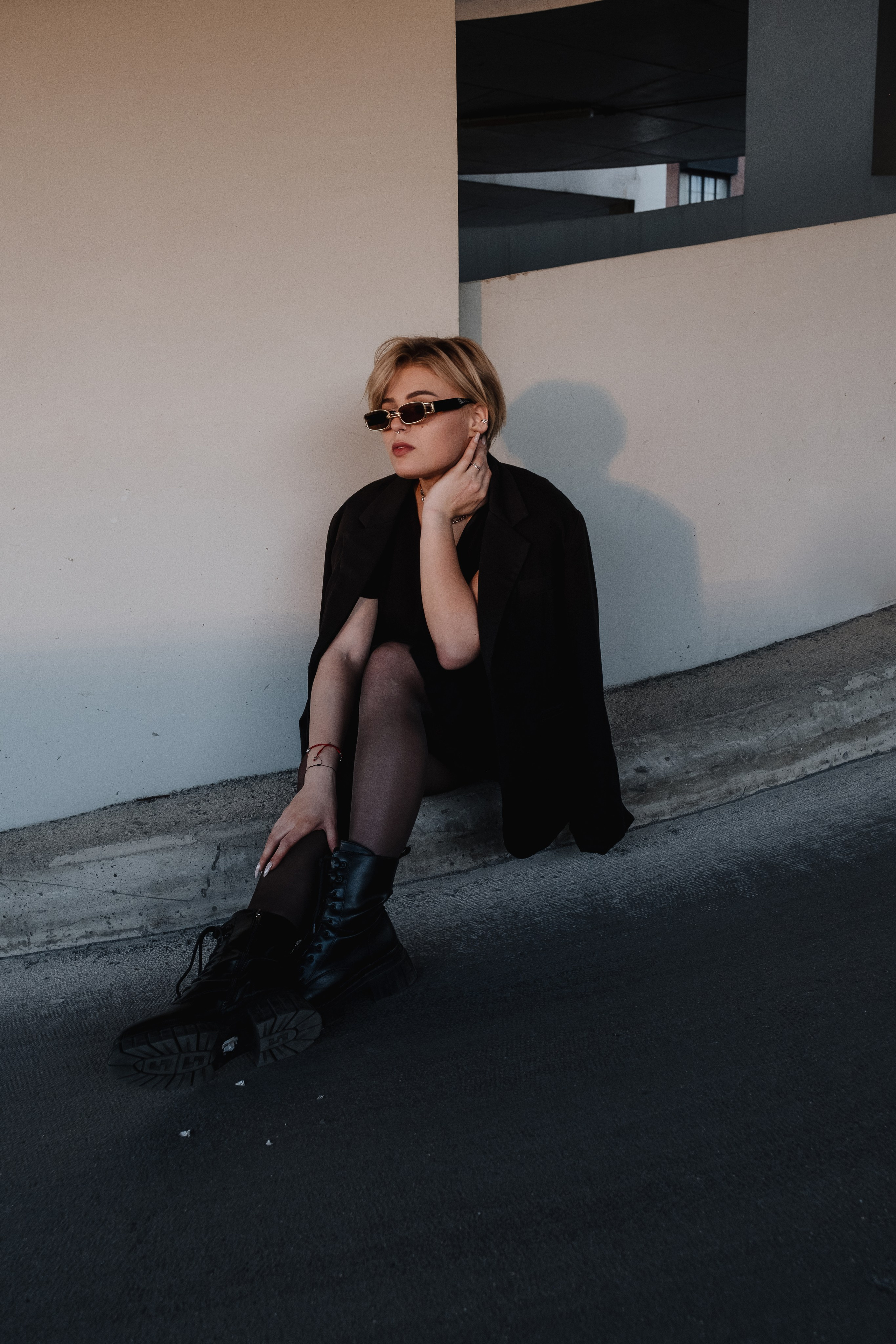 Parking zone. Фотограф|Москва — Агбаш Лера