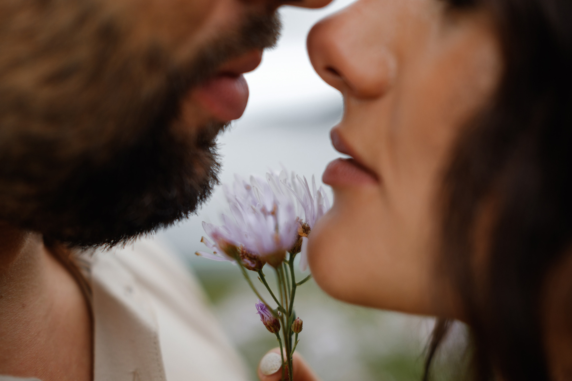 Love story фотосессия в Славянке. Свадебный фотограф во Владивостоке и Славянке