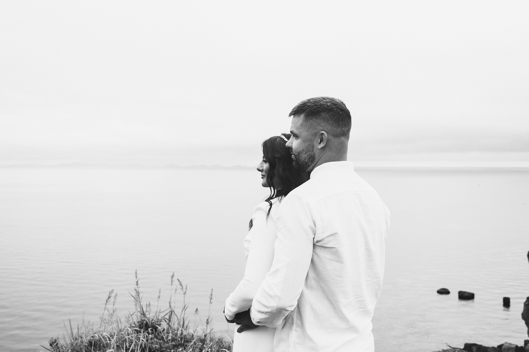 Love story фотосессия в Славянке. Свадебный фотограф во Владивостоке и Славянке