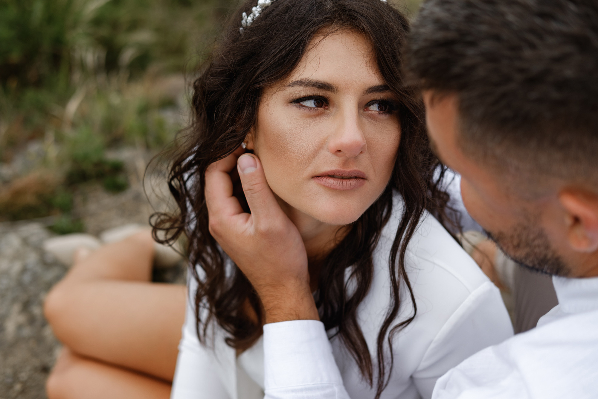 Love story фотосессия в Славянке. Свадебный фотограф во Владивостоке и Славянке