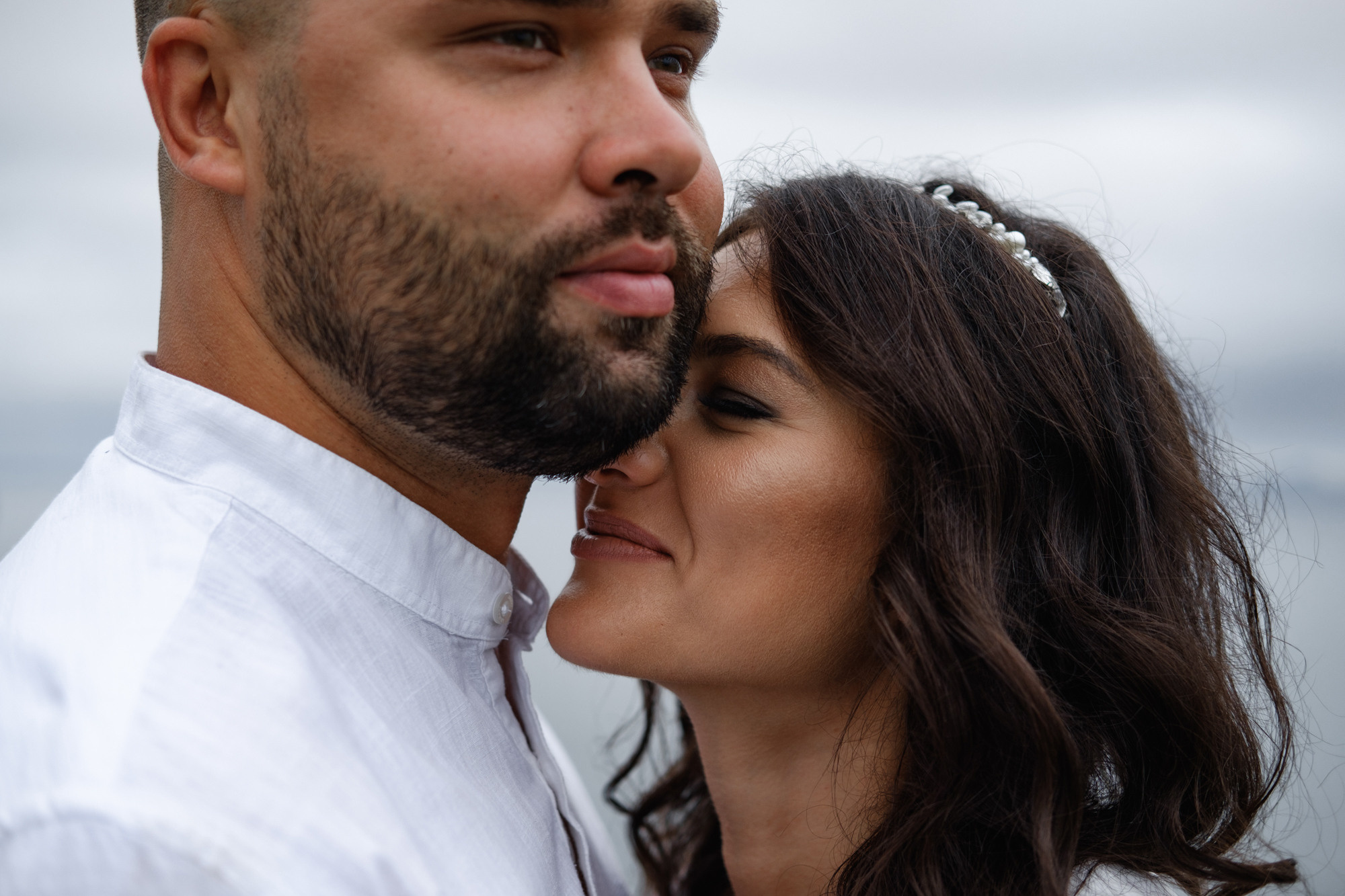 Love story фотосессия в Славянке. Свадебный фотограф во Владивостоке и Славянке