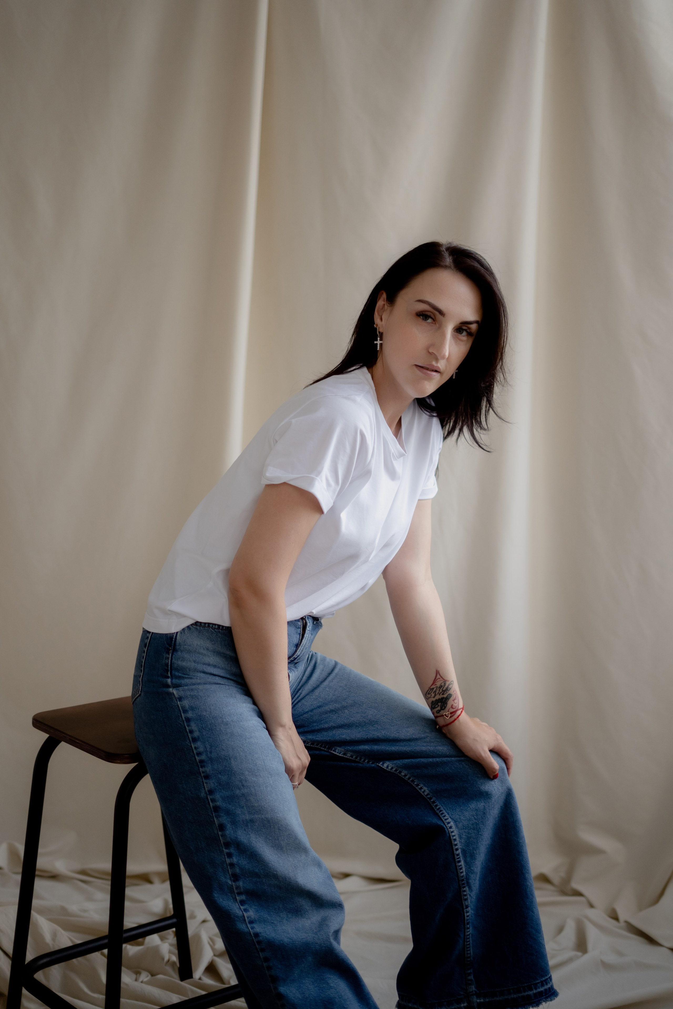 Мокровы. Фотограф Валерия Крахмалева