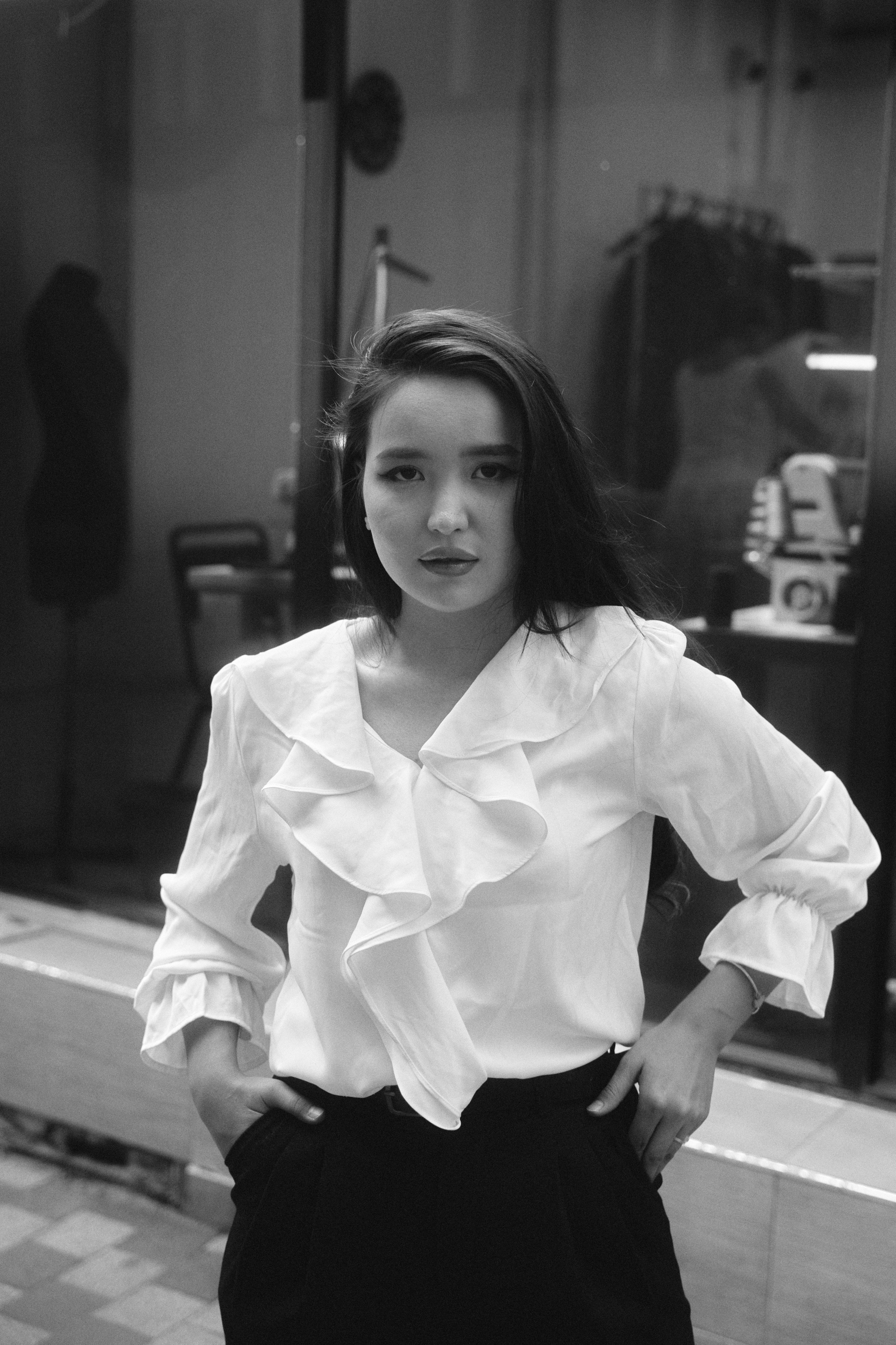 Персональные съемки