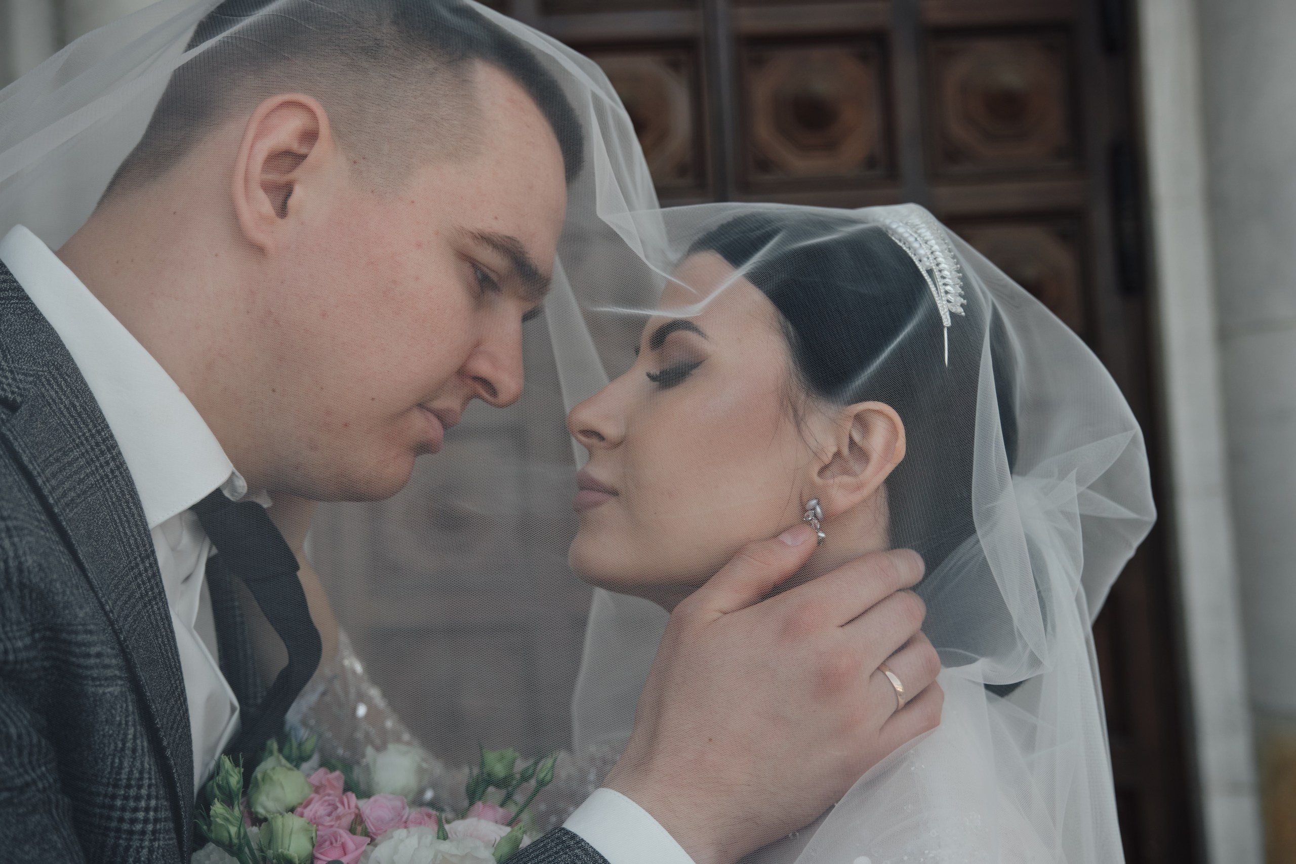 Екатерина и Михаил. Фотограф в Самаре Татьяна Дубаносова