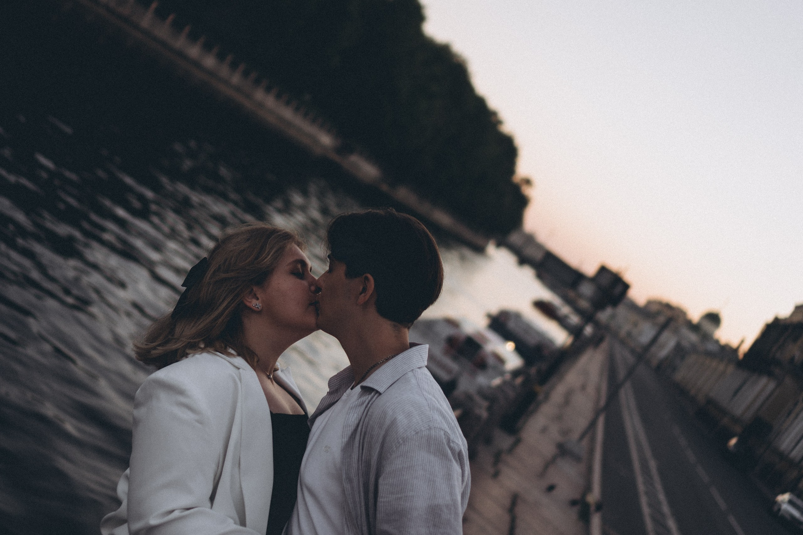 Любовь на рассвете. Профессиональный фотограф, Санкт-Петербург — Виктория Богомолова