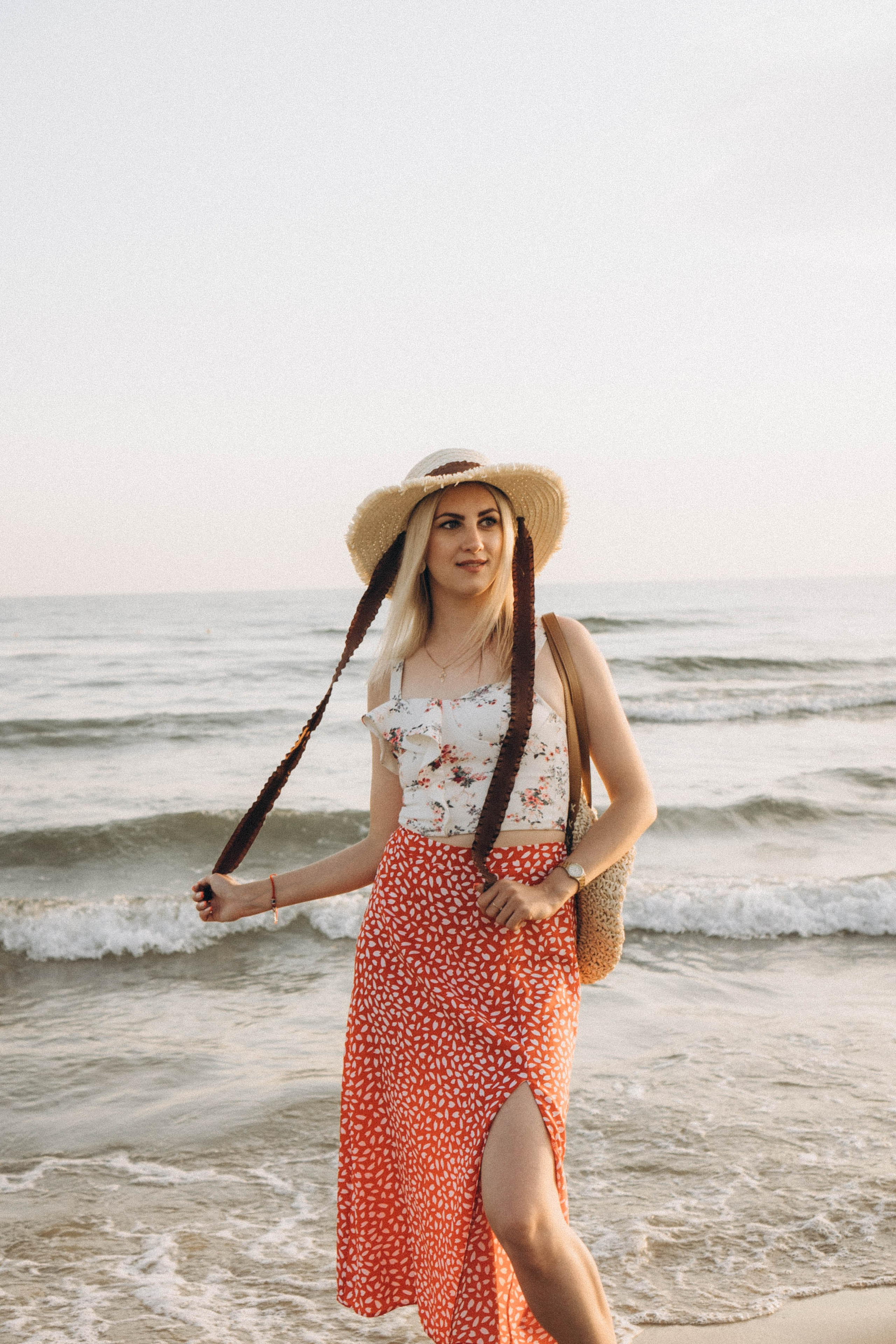 Июльский вечер на берегу черного моря. Профессиональный фотограф, Санкт-Петербург — Виктория Богомолова