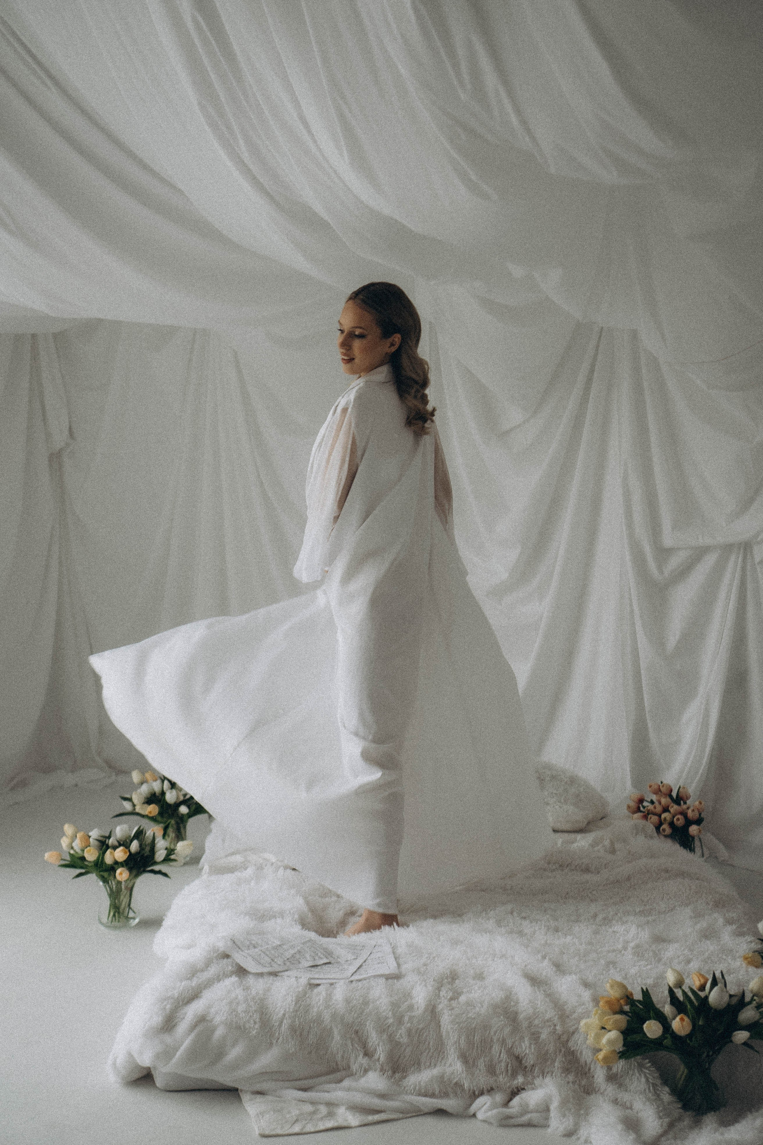 Весенняя. Профессиональный фотограф, Санкт-Петербург — Виктория Богомолова