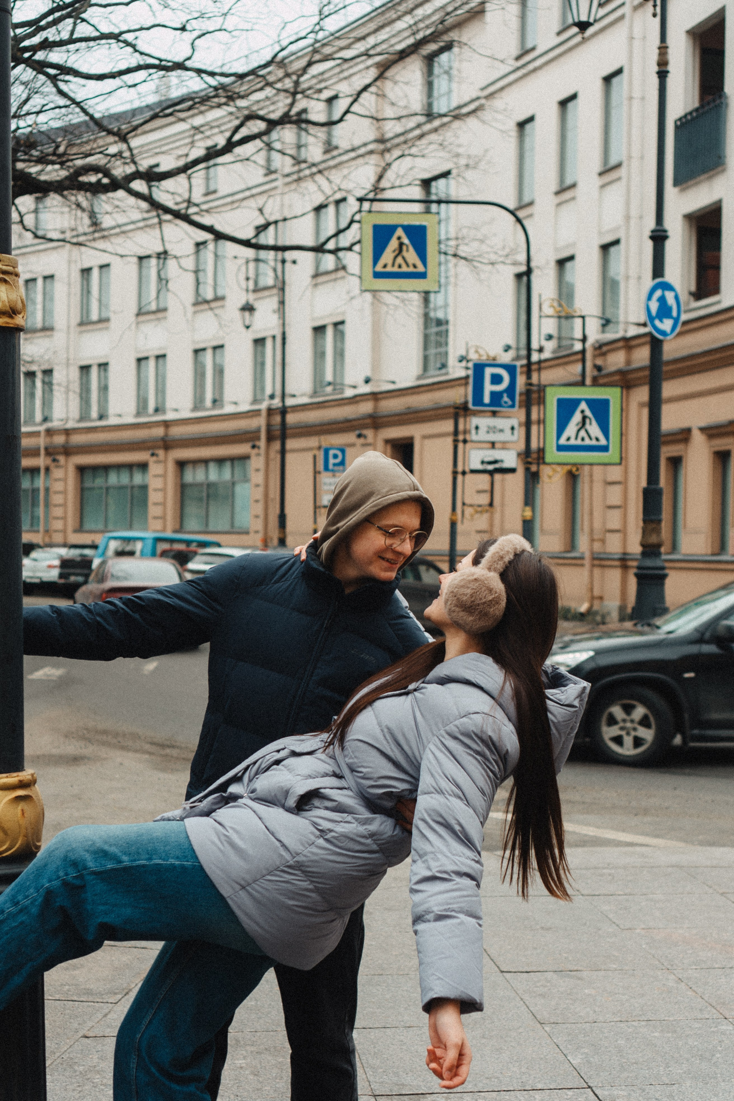 Весеняя прогулка. Профессиональный фотограф, Санкт-Петербург — Виктория Богомолова