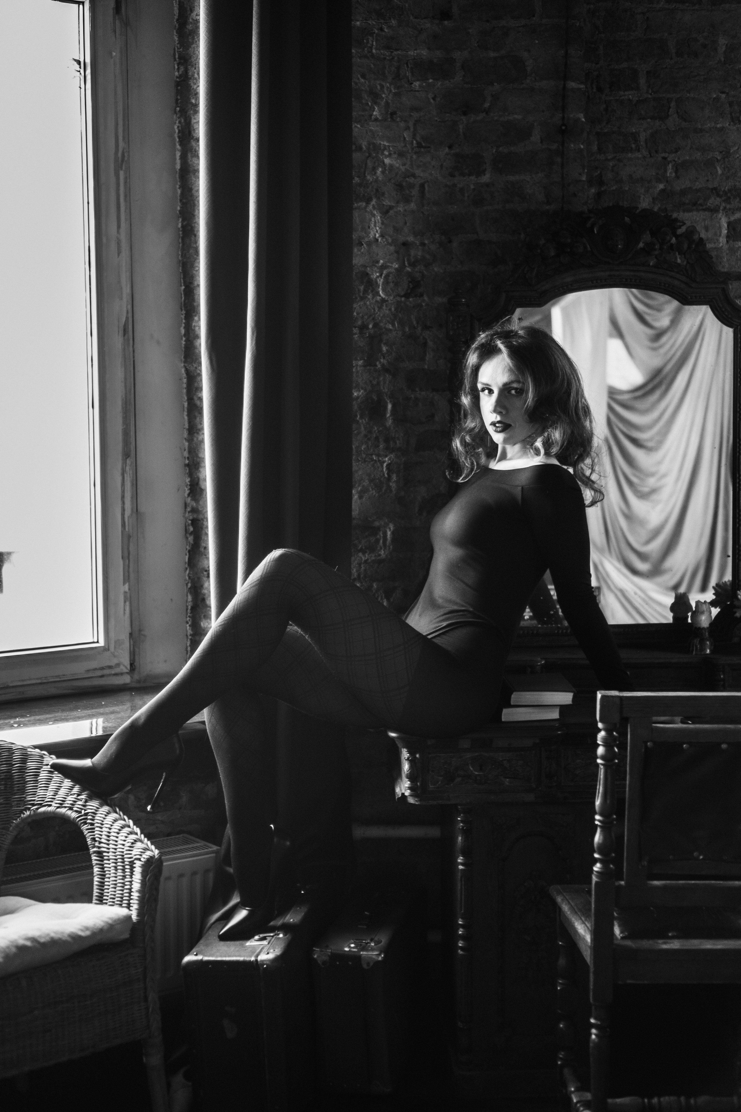 Студийная. Профессиональный фотограф, Санкт-Петербург — Виктория Богомолова