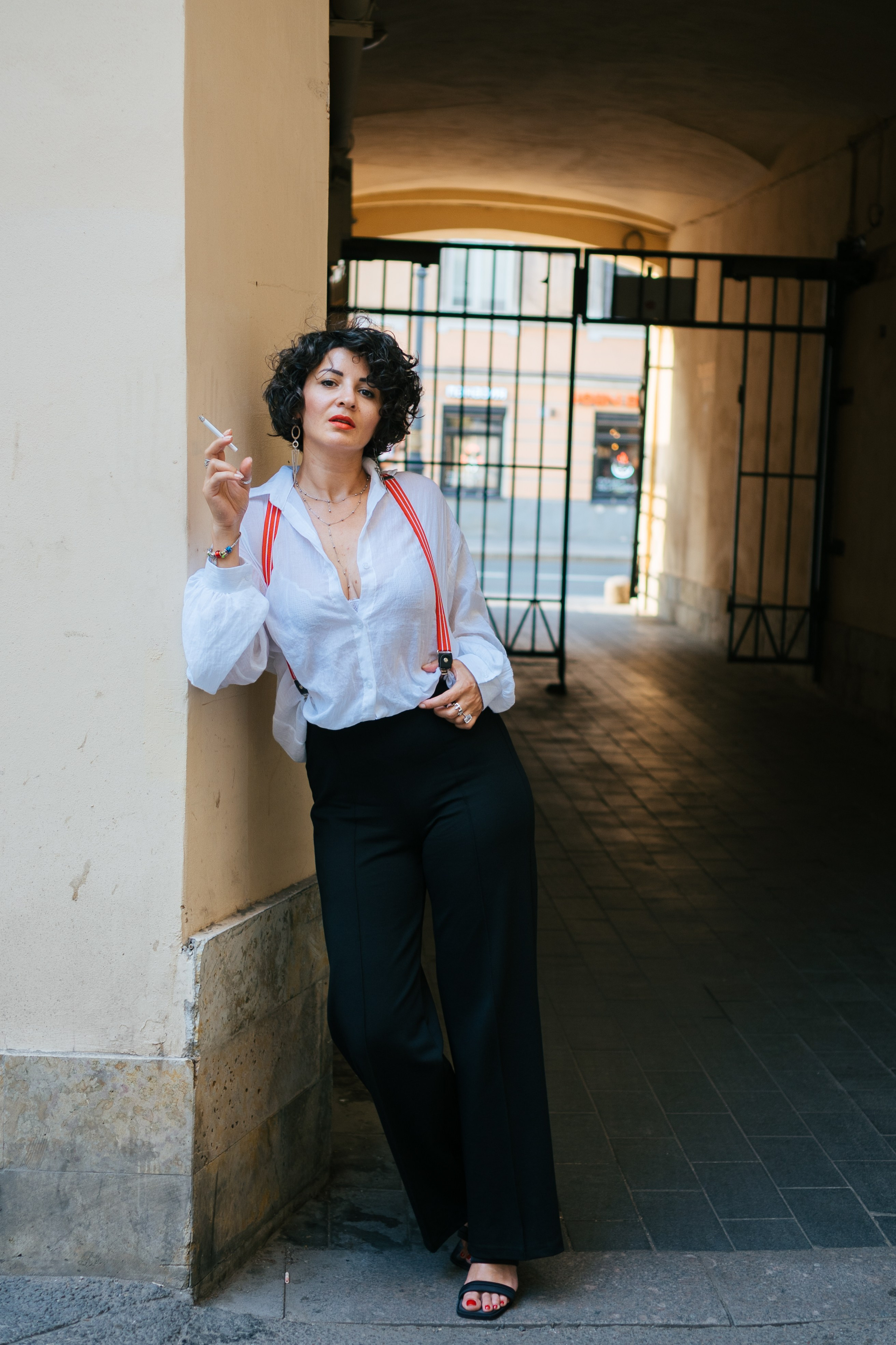 ПРОГУЛКА В ЛЕТНЕМ САДУ. Профессиональный фотограф, Санкт-Петербург — Виктория Богомолова