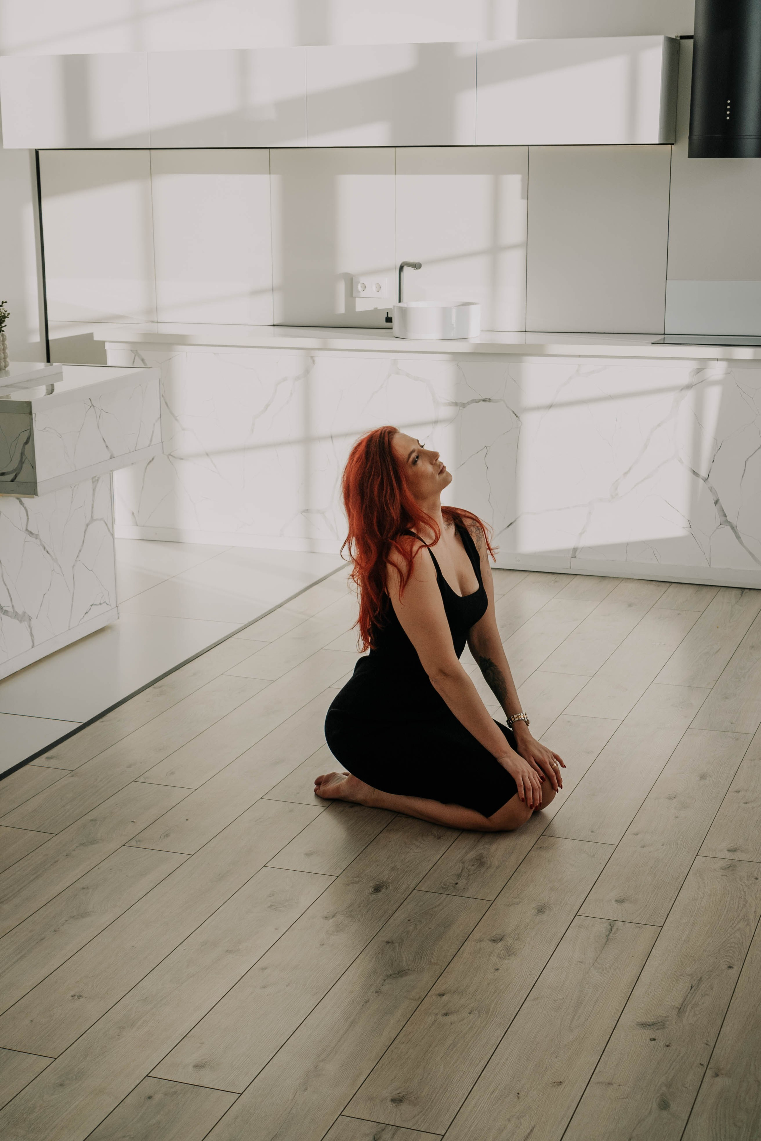 Элеонора в студии. Профессиональный фотограф, Санкт-Петербург — Виктория Богомолова