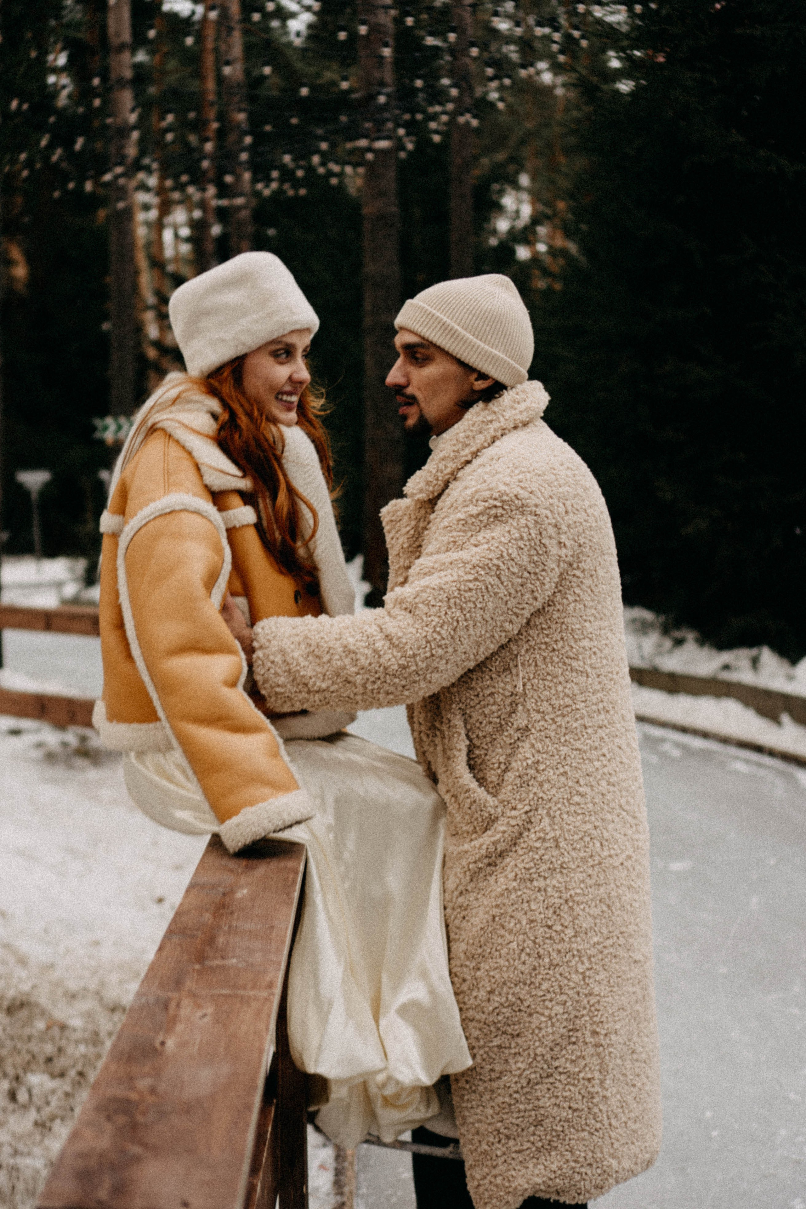 Каток. Профессиональный фотограф, Санкт-Петербург — Виктория Богомолова