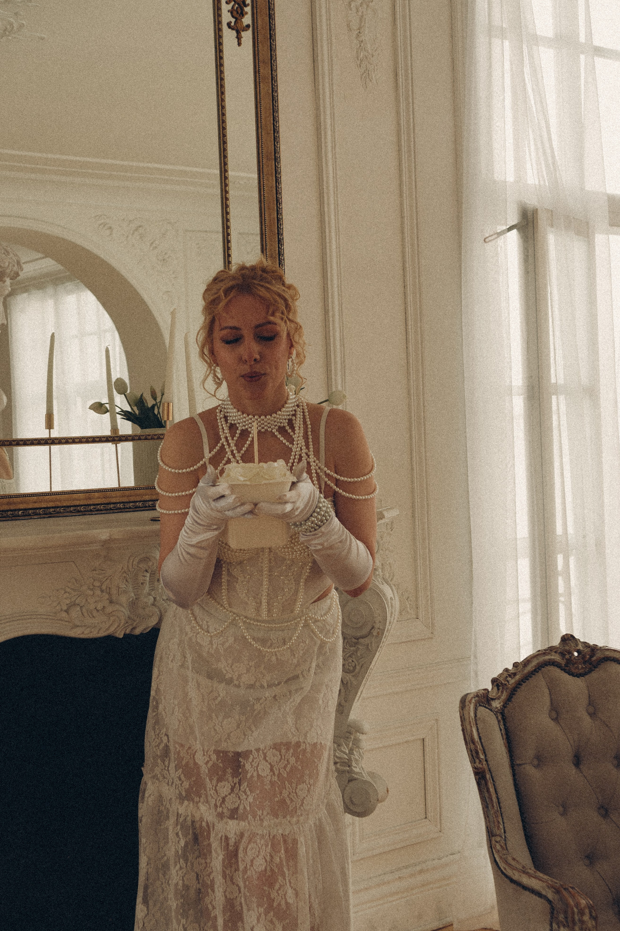 Винтажная история. Профессиональный фотограф, Санкт-Петербург — Виктория Богомолова