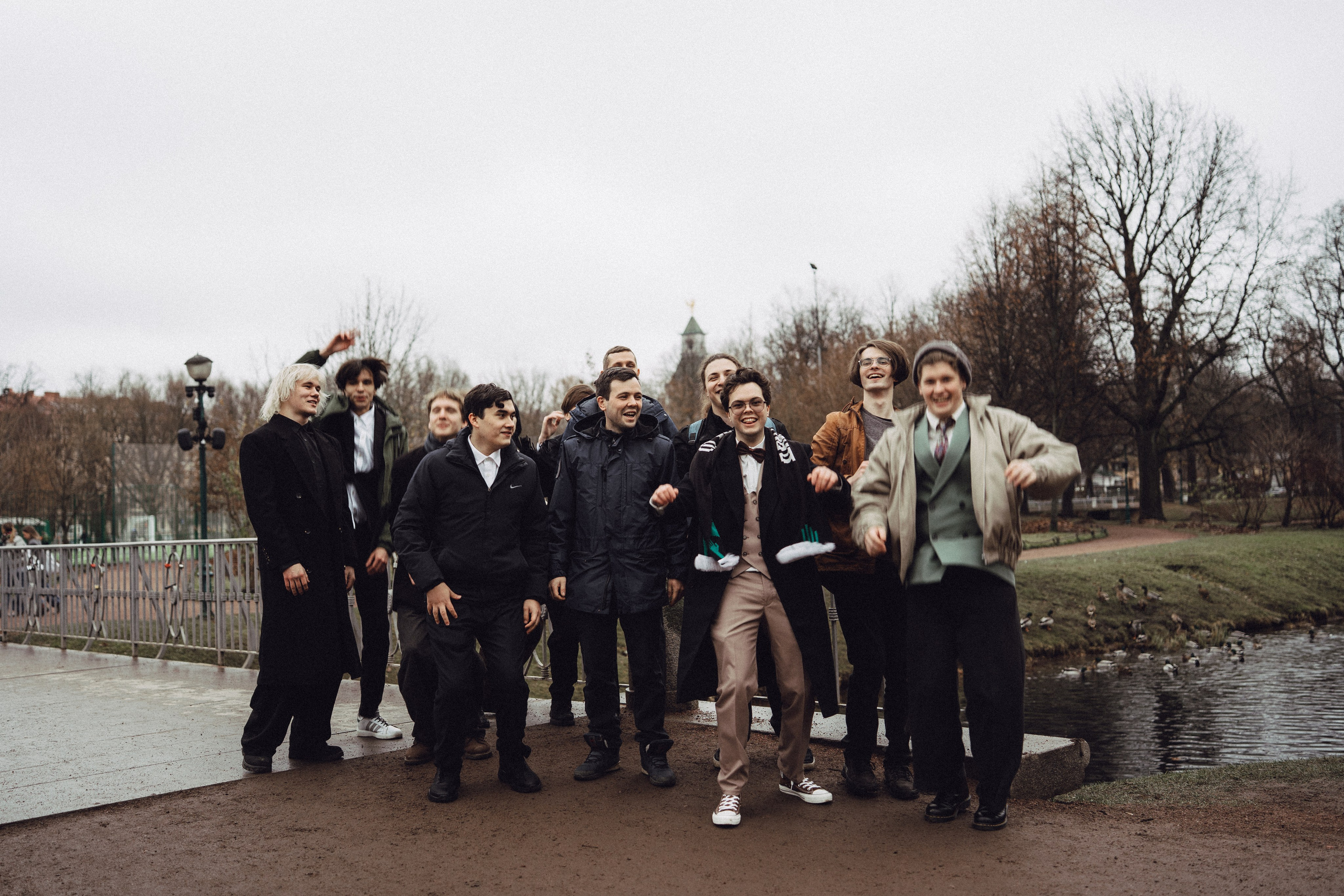 СВАДЕБНАЯ СЬЕМКА ВО ВТОРОМ ДВОРЦЕ С ГОСТЯМИ И ПРОГУЛКА В ТАВРИЧЕСКОМ САДУ. Профессиональный фотограф, Санкт-Петербург — Виктория Богомолова