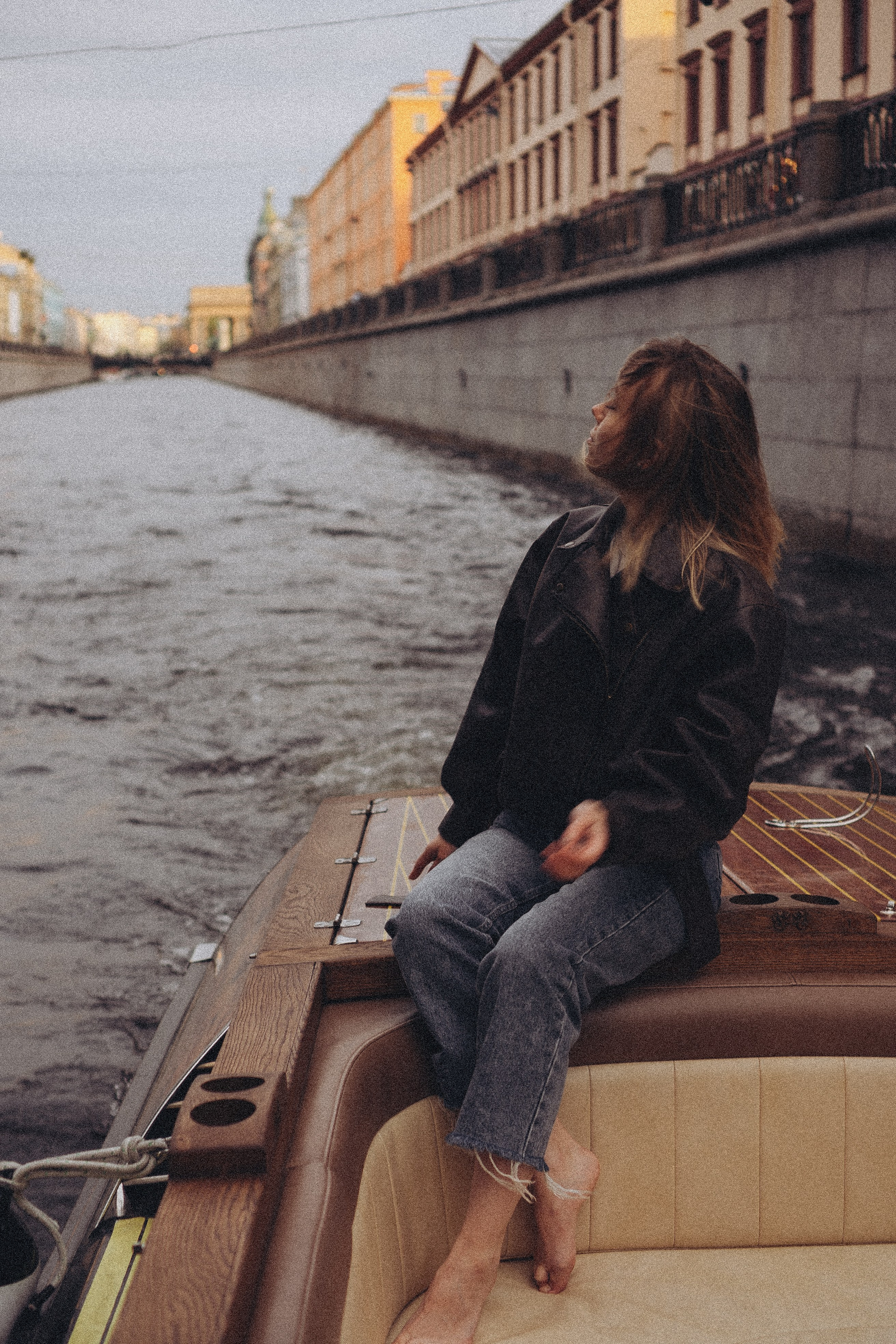 ДЕВУШКИ НА КАТЕРЕ. Профессиональный фотограф, Санкт-Петербург — Виктория Богомолова