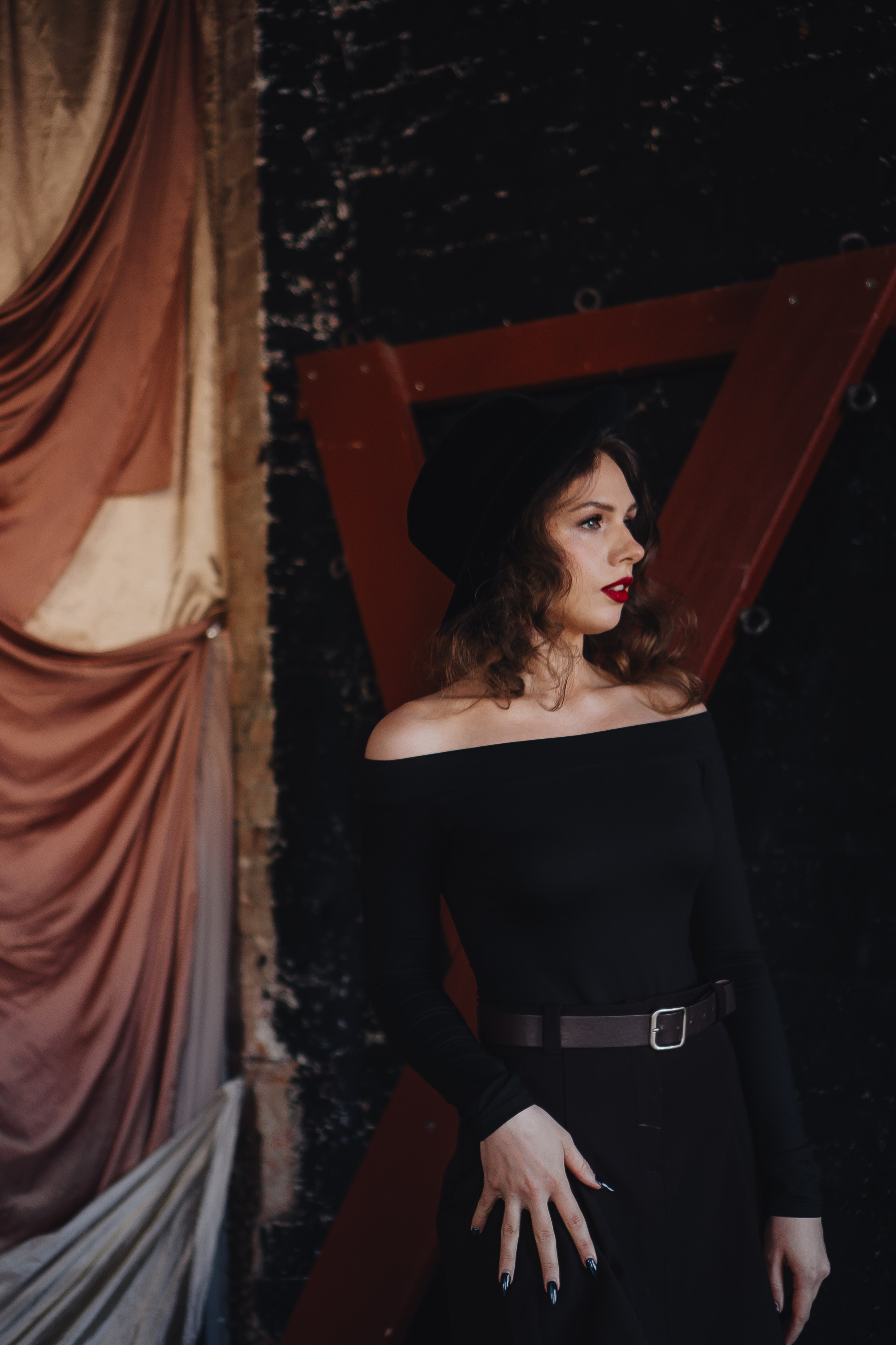 Студийная. Профессиональный фотограф, Санкт-Петербург — Виктория Богомолова