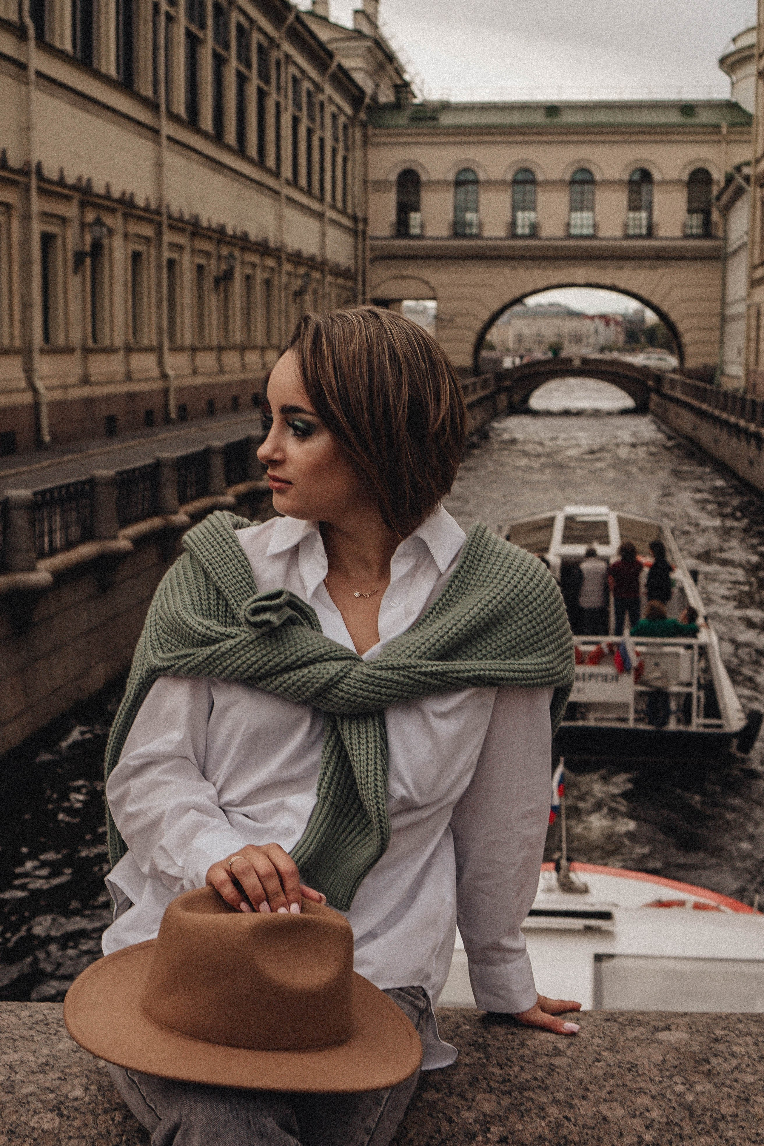 Прогулочная. Профессиональный фотограф, Санкт-Петербург — Виктория Богомолова