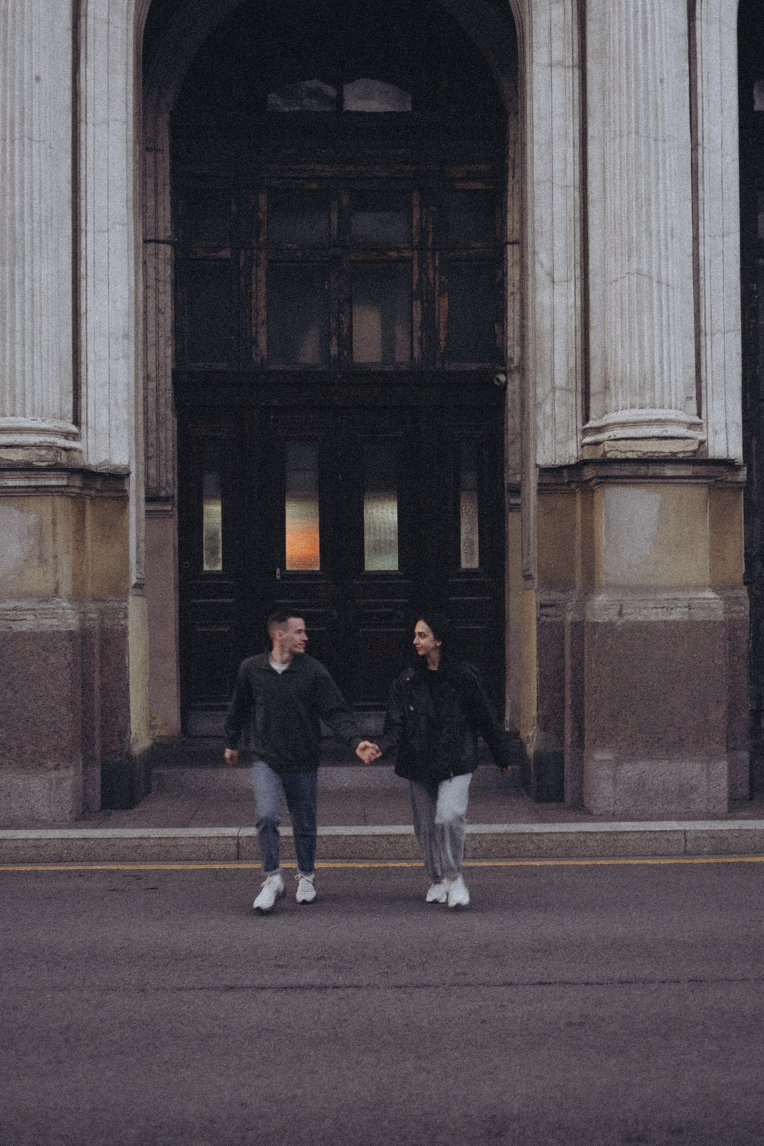 Рассветная история любви. Профессиональный фотограф, Санкт-Петербург — Виктория Богомолова