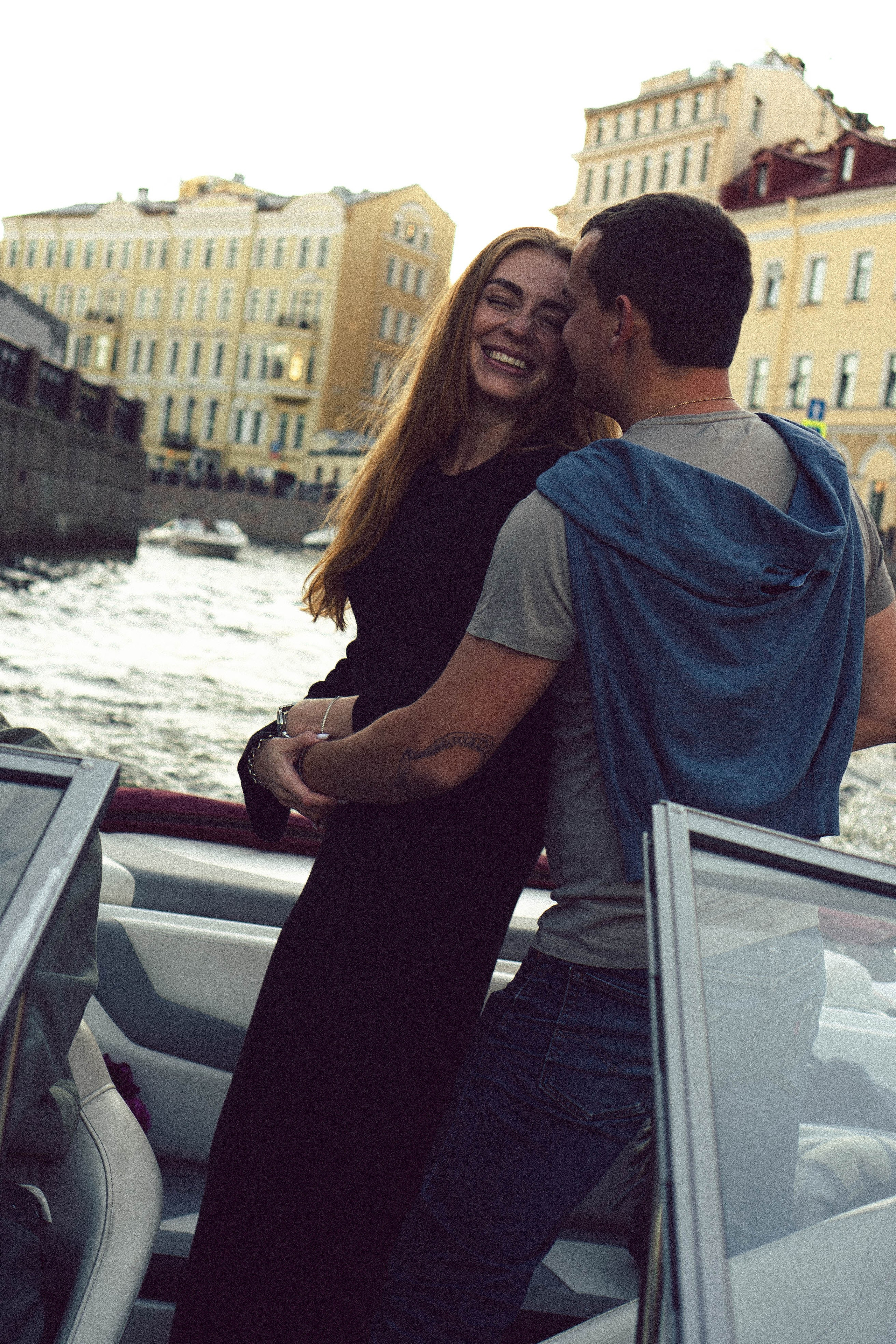 Летняя морская прогулка. Профессиональный фотограф, Санкт-Петербург — Виктория Богомолова