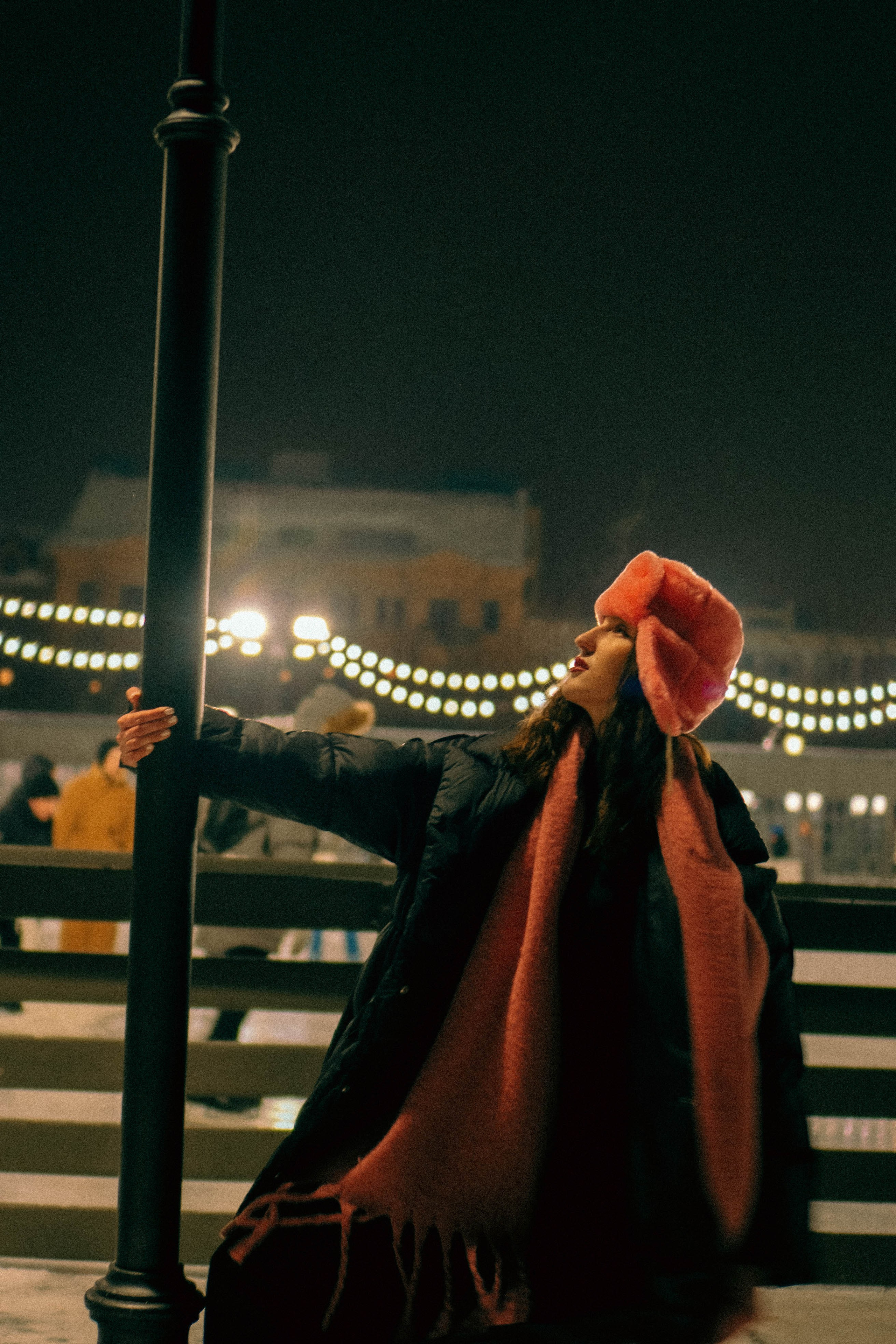 Каток. Профессиональный фотограф, Санкт-Петербург — Виктория Богомолова